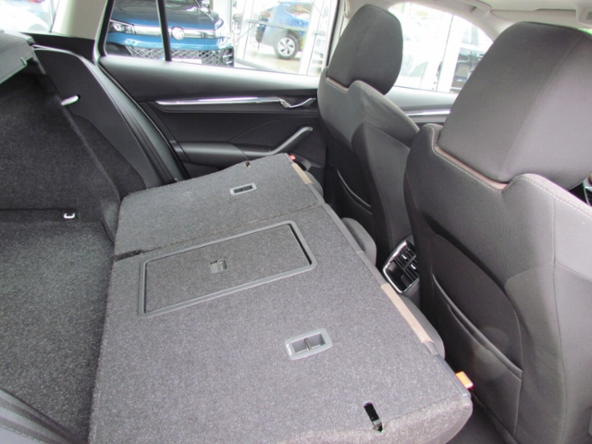 Skoda Octavia Combi SCOUT