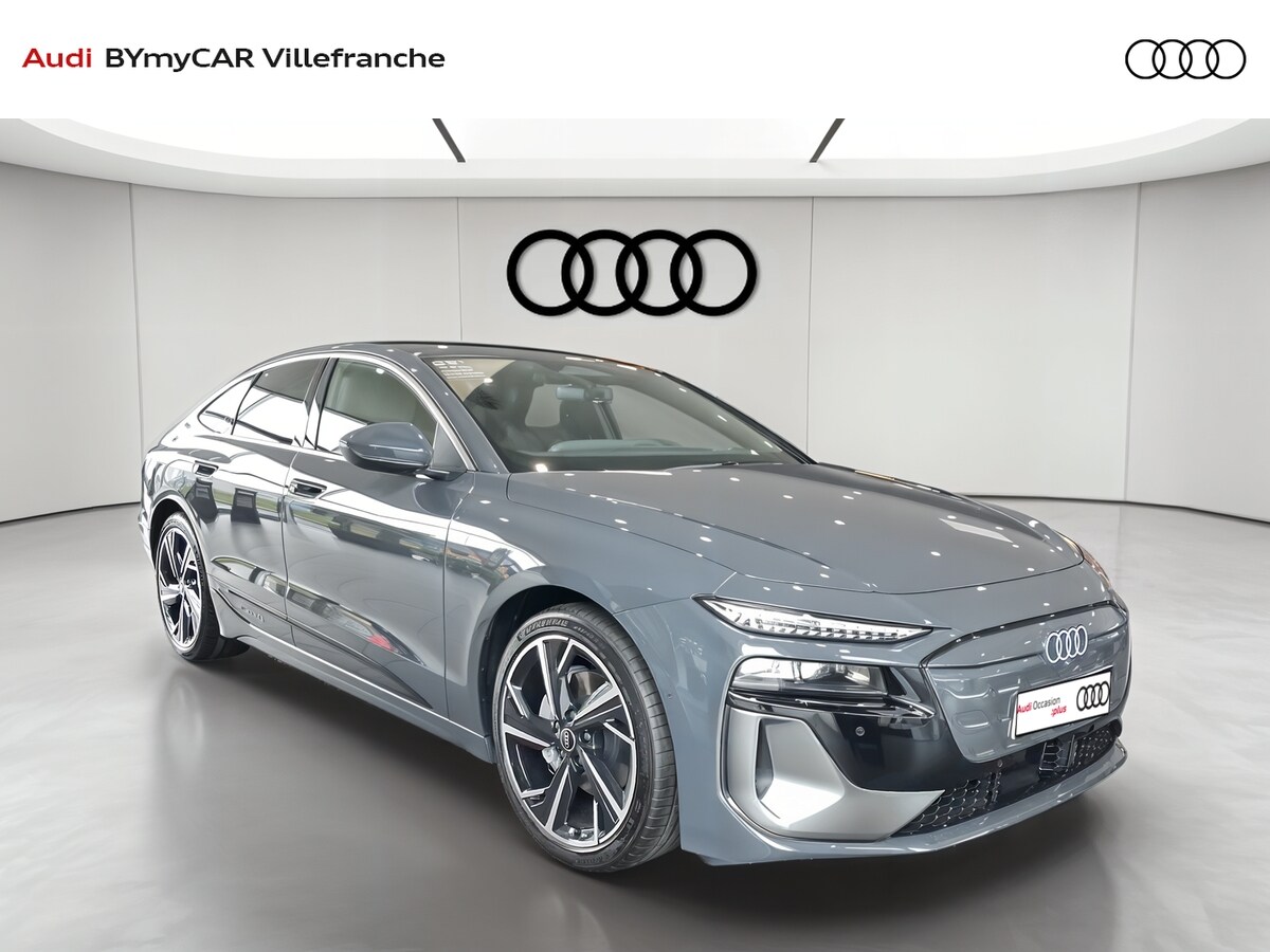 Image about Audi A6 Sportback e-tron S line e-tron performance 270,00 kW