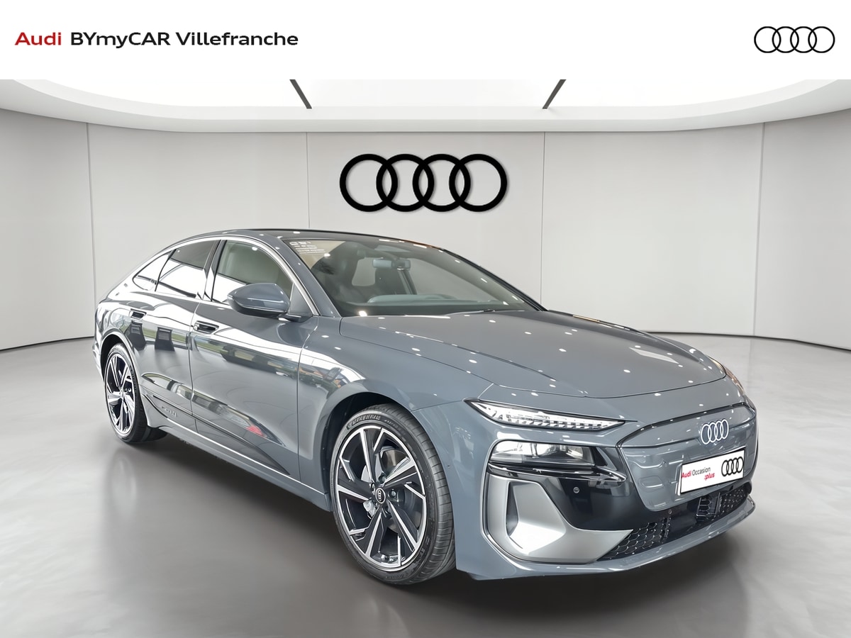 Image about Audi A6 Sportback e-tron S line e-tron performance 270,00 kW