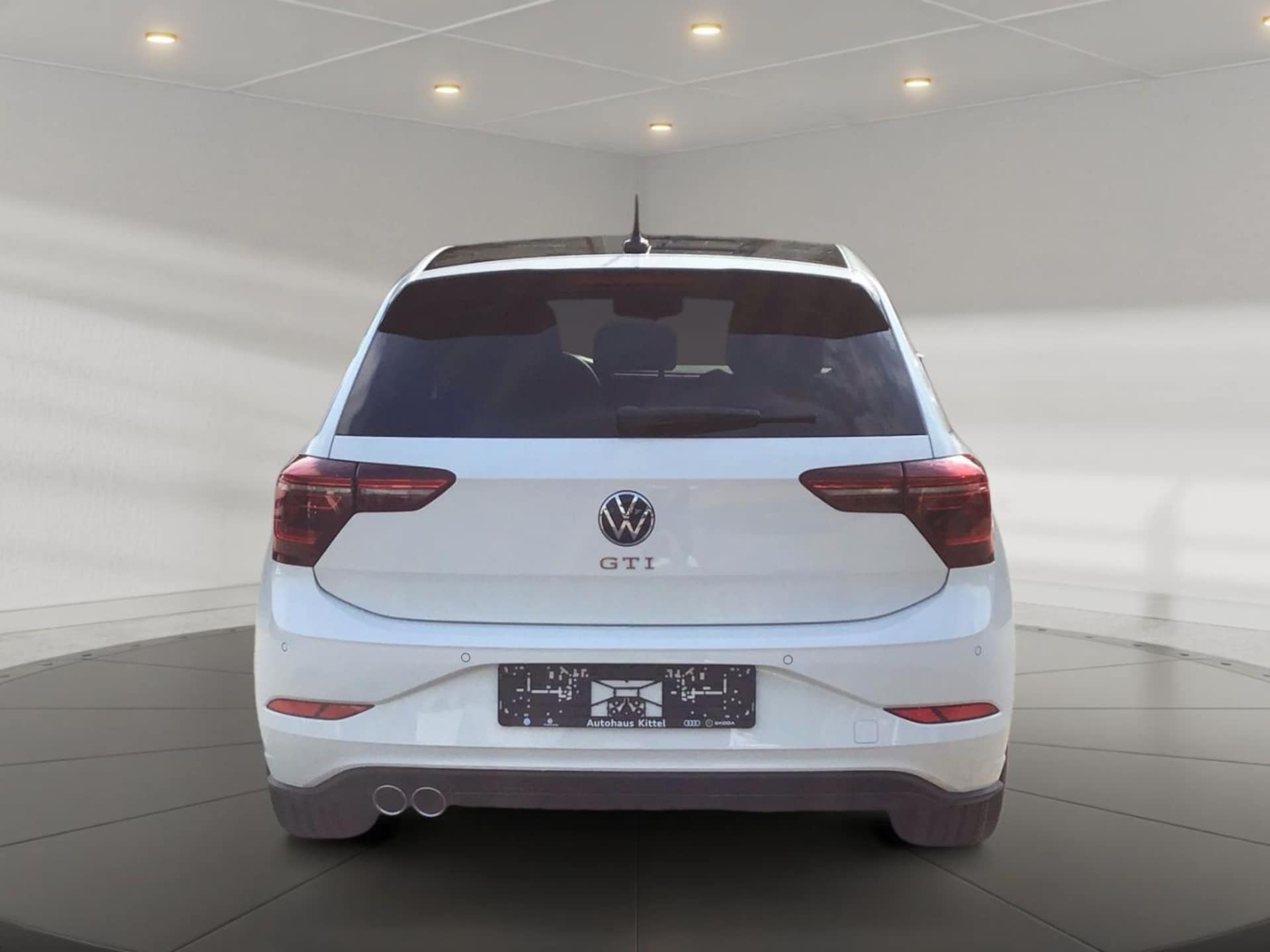 Volkswagen Polo GTI