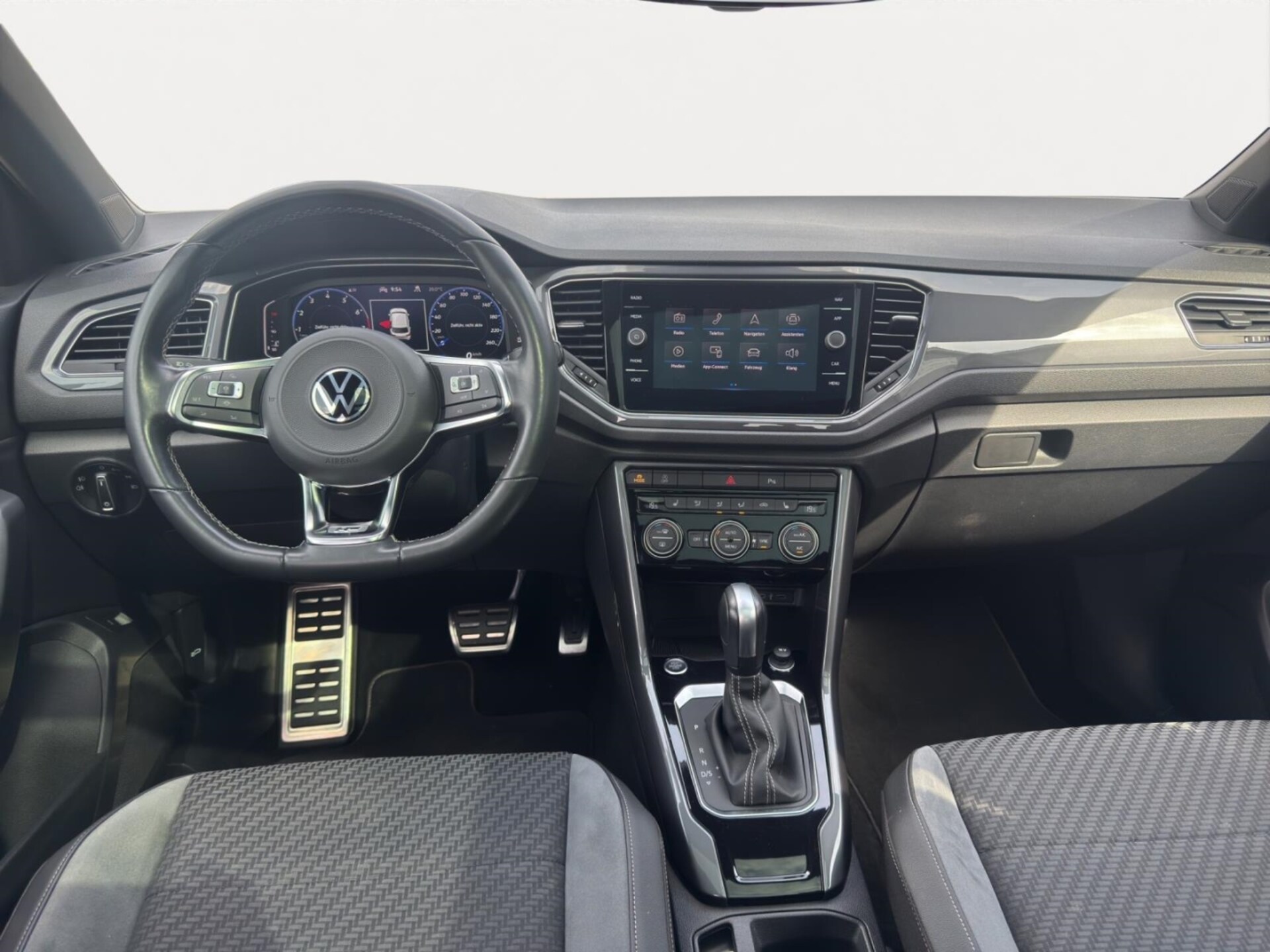 Volkswagen T-Roc Sport