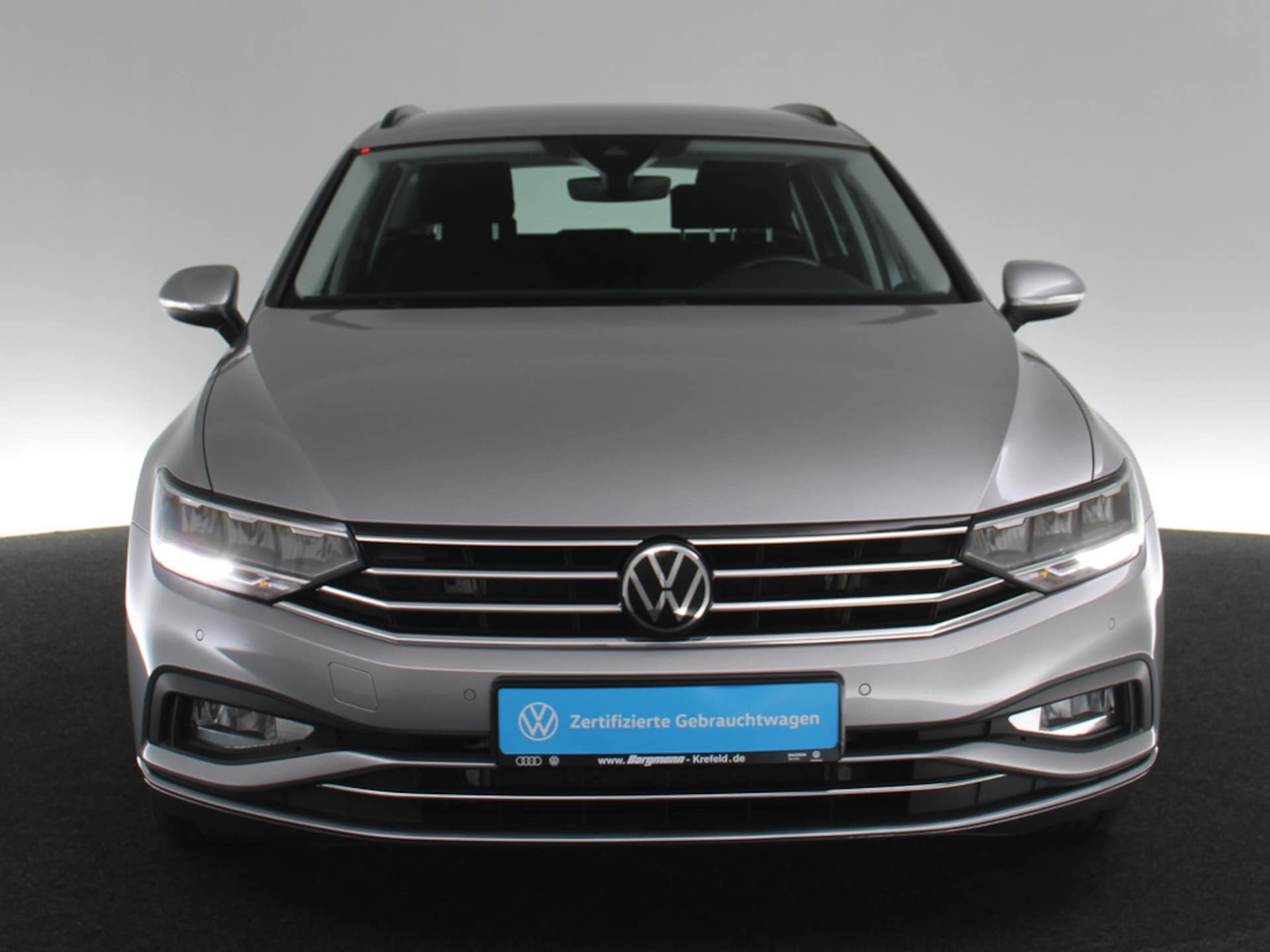 Volkswagen Passat Variant Business