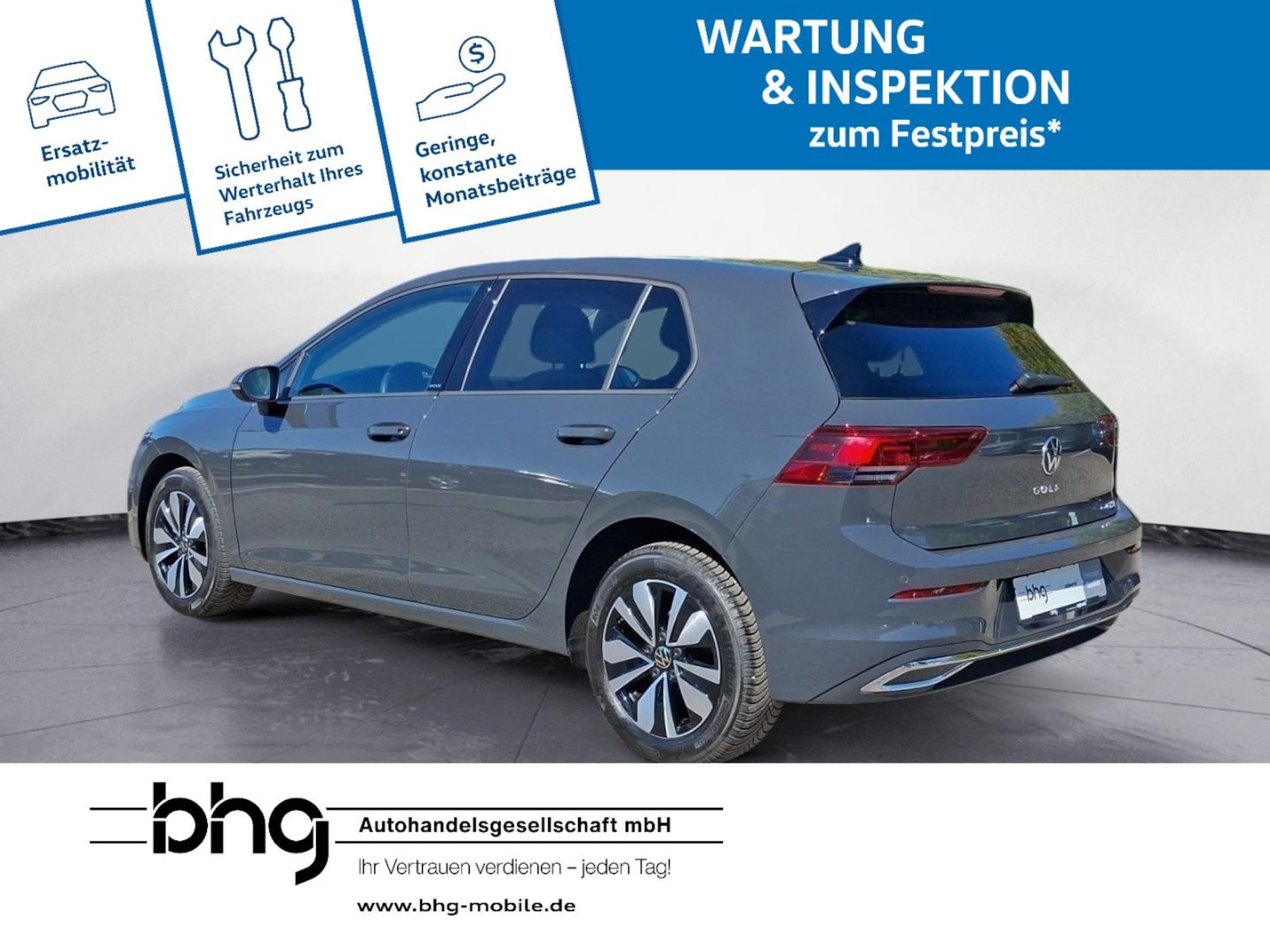Volkswagen Golf MOVE