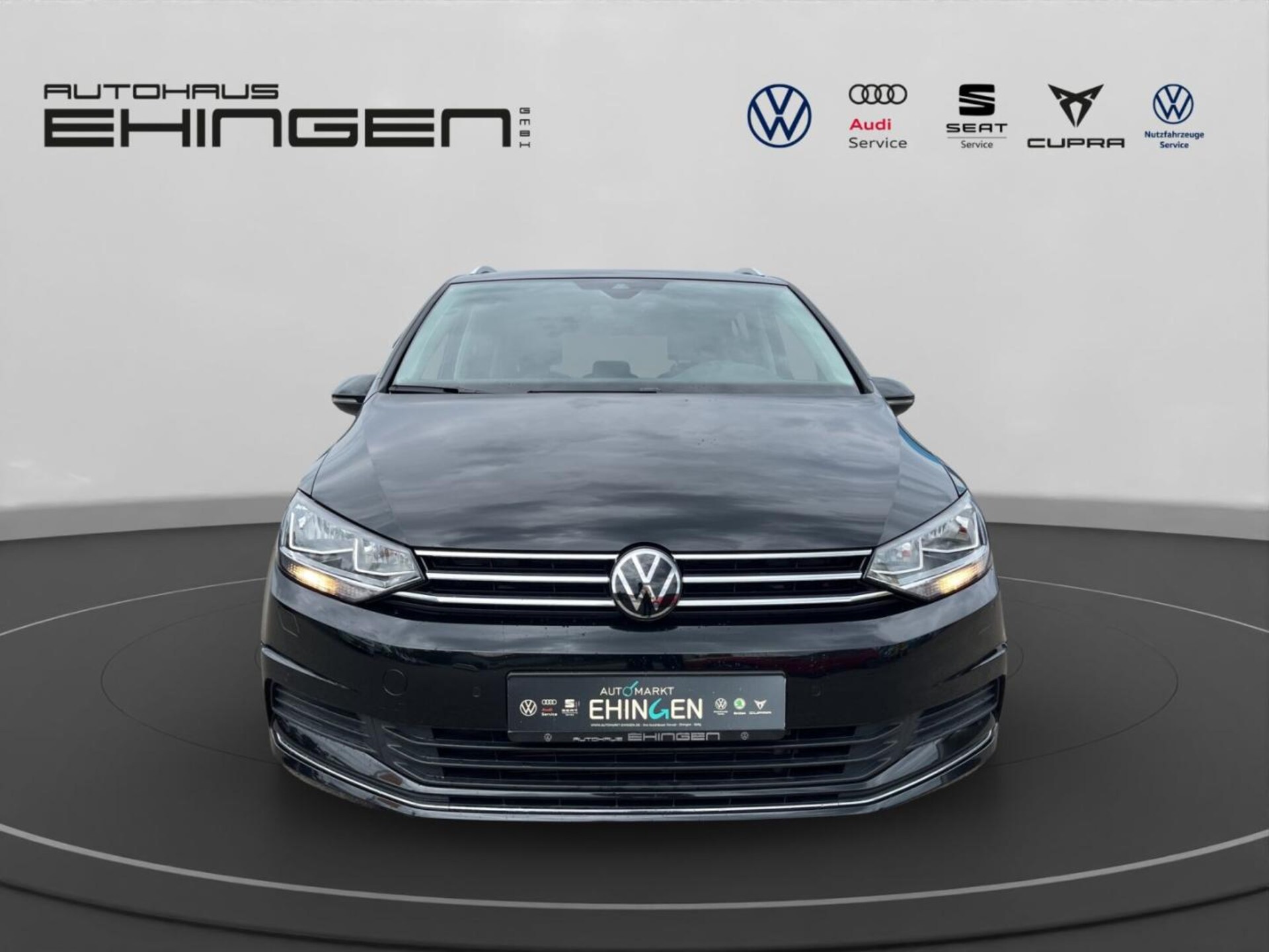 Volkswagen Touran Comfortline