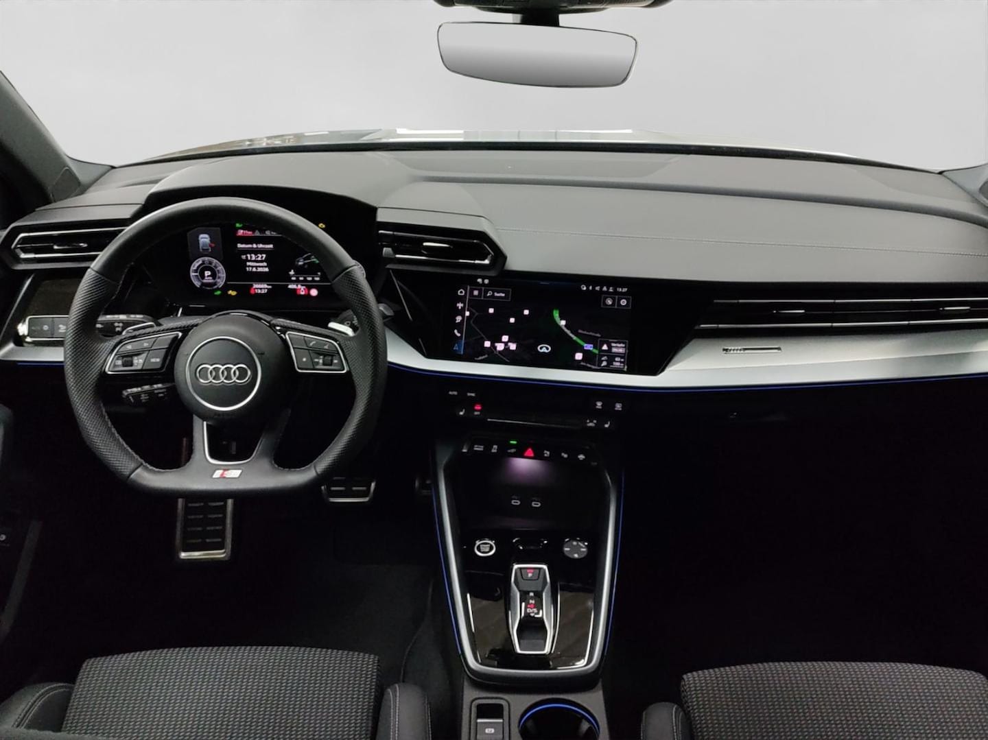 Bild über Audi A3 allstreet TFSI e 40 TFSI e S tronic - für weitere Informationen kontaktieren Sie den Audi Partner