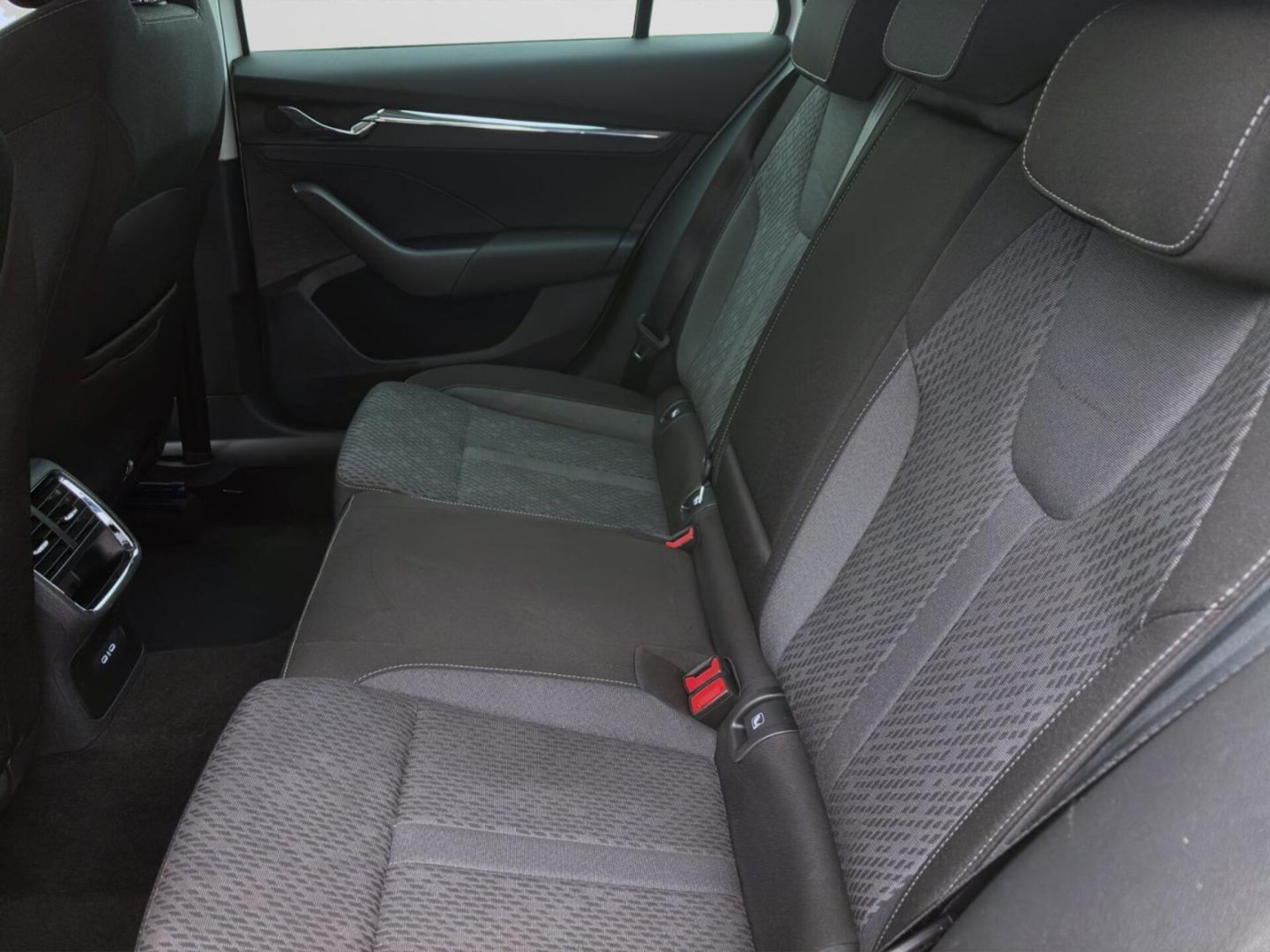Skoda Octavia Combi Style