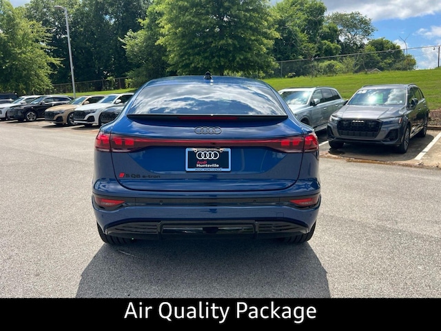 2027 Audi SQ6 Sportback e-tron