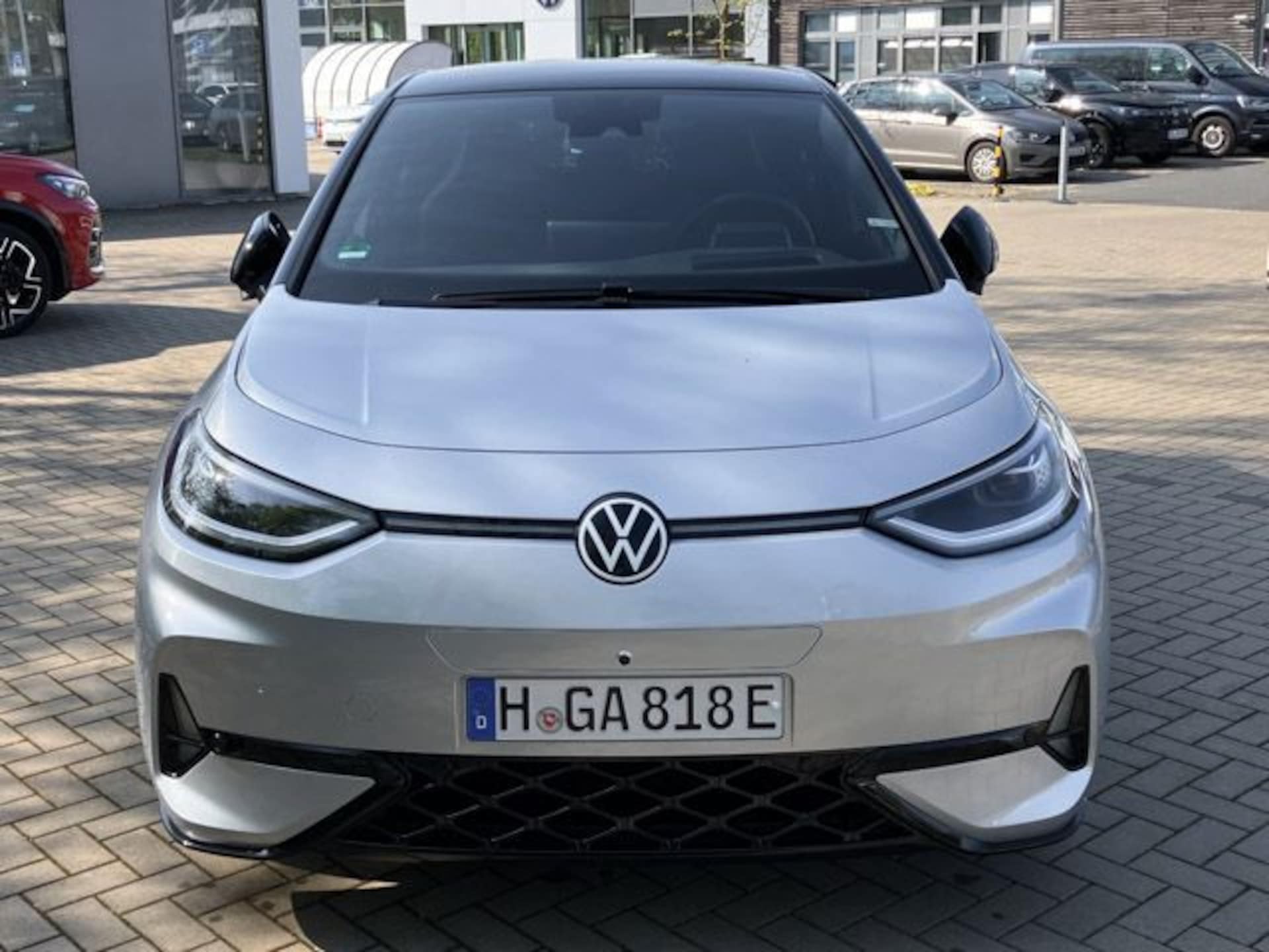 Volkswagen ID.3 GTX Performance