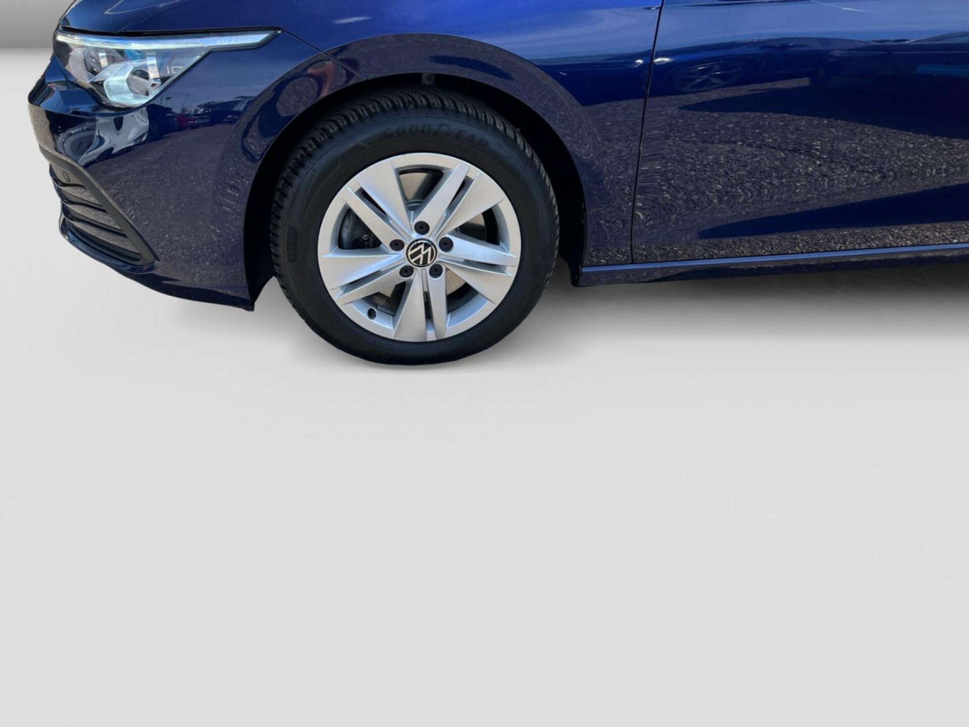 Volkswagen Golf Variant Life