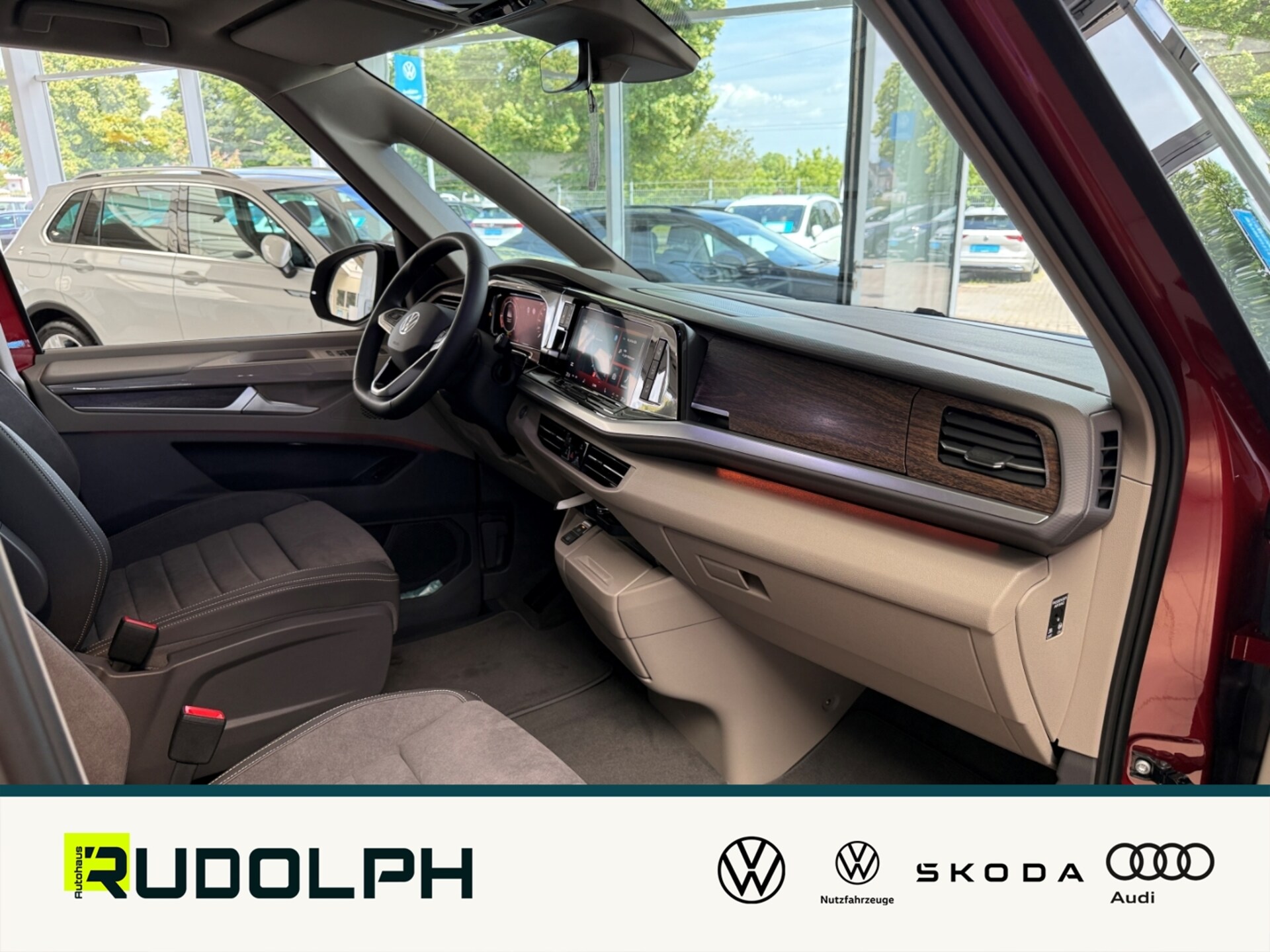 Volkswagen Multivan Langversion Style