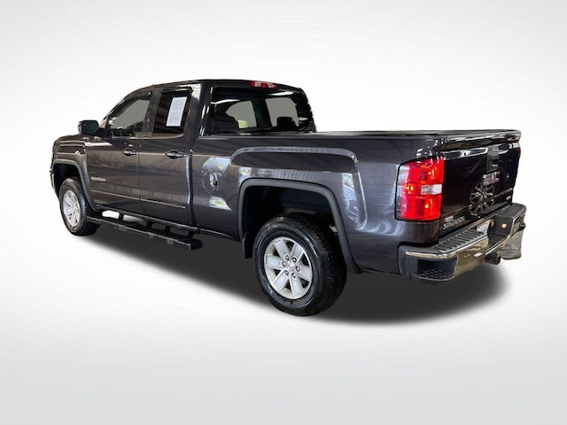 2016 GMC Sierra