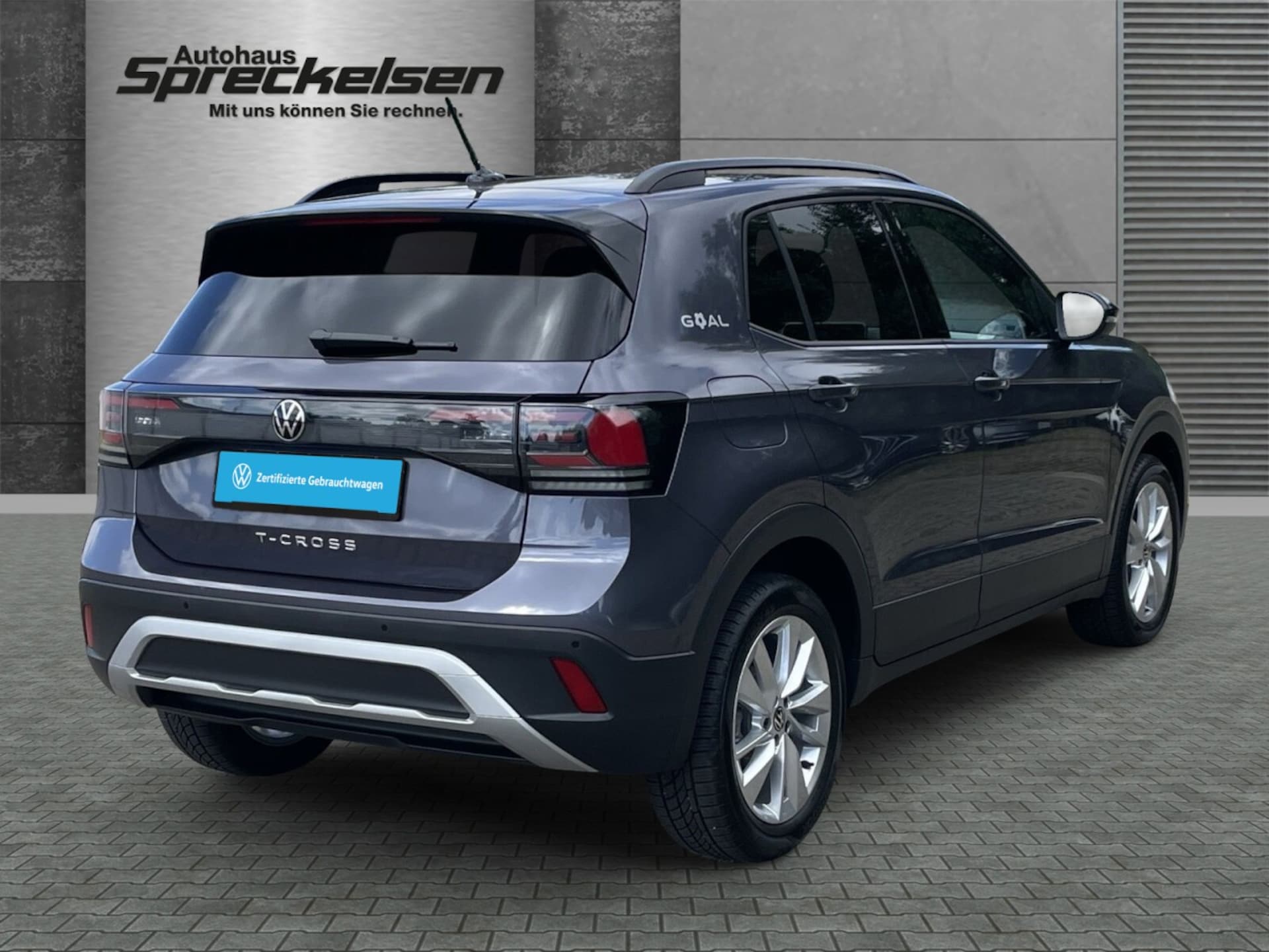 Volkswagen T-Cross Life