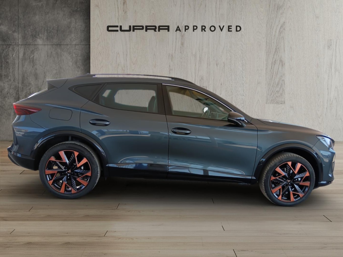 CUPRA Formentor 1.5 eTSI Beyond DSG 110 kW (150 CV) — photo 3