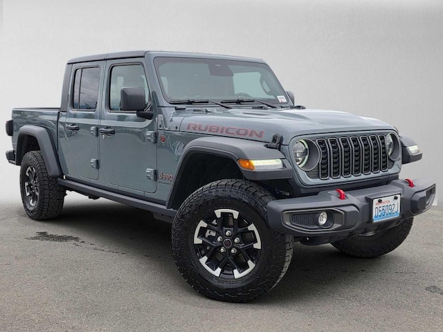Photo of 2026 Jeep Gladiator