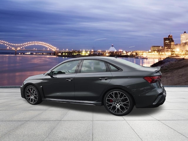 2026 Audi RS3 Sedan