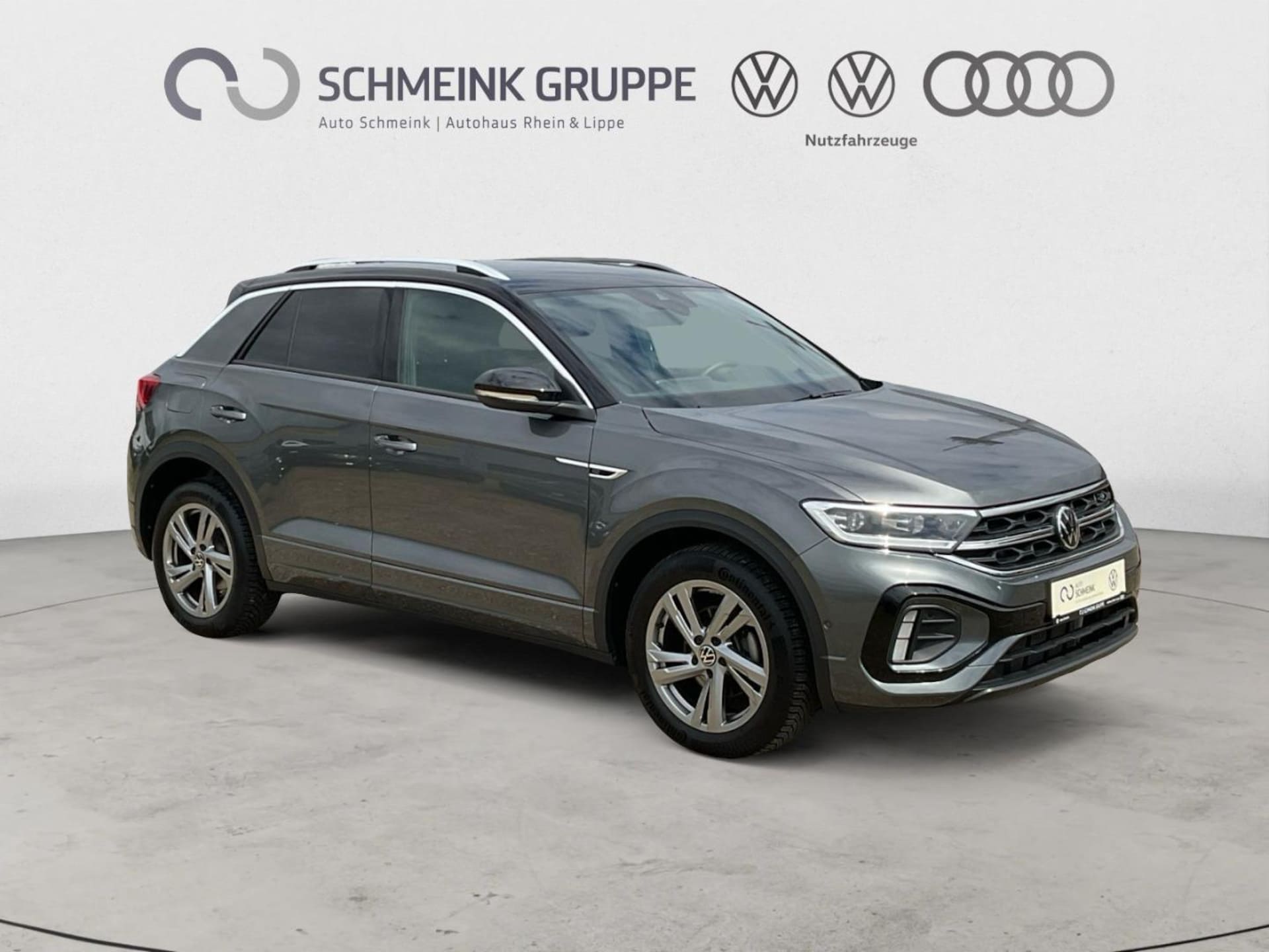 Volkswagen T-Roc R-Line