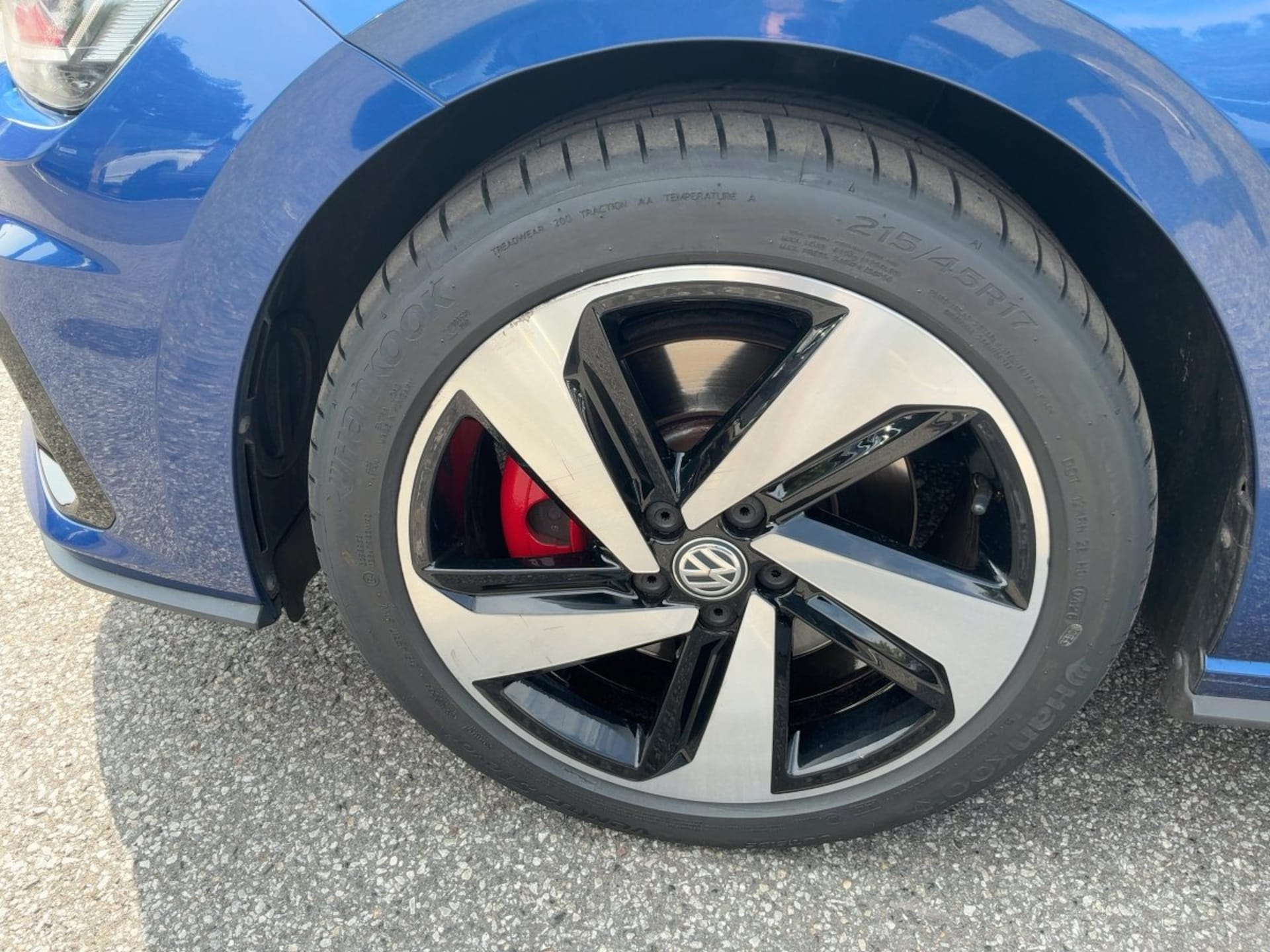 Volkswagen Polo GTI