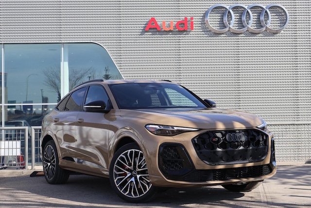 2026 Audi SQ5 Sportback
