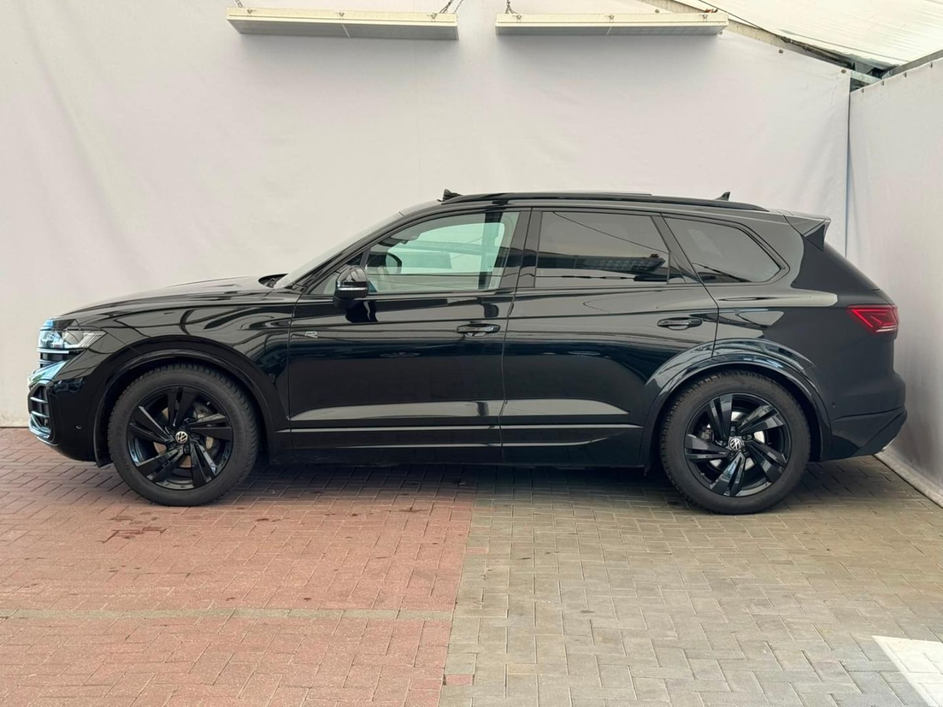 Volkswagen Touareg R-Line