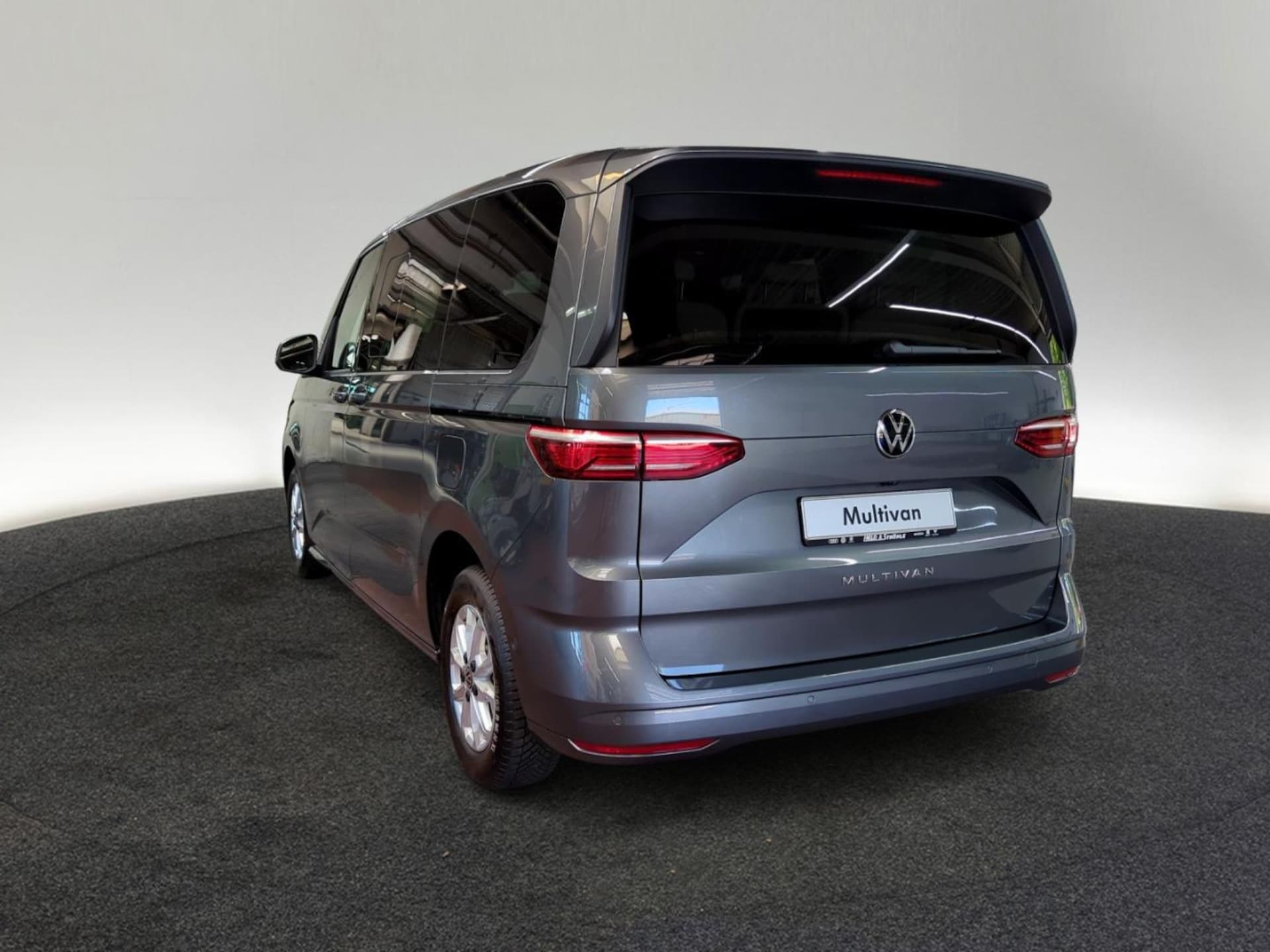 Volkswagen Multivan Life