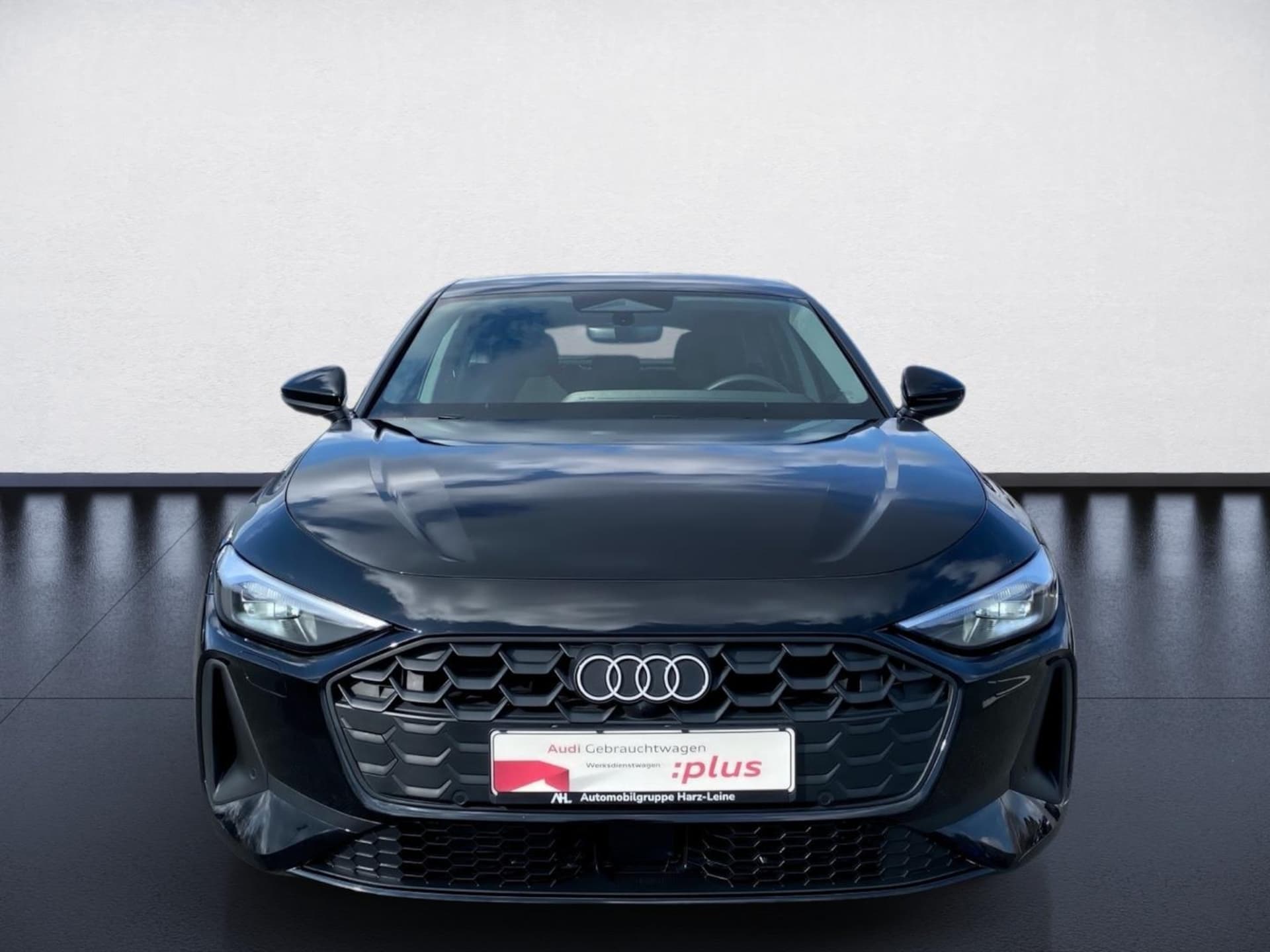 Audi A5 Limousine