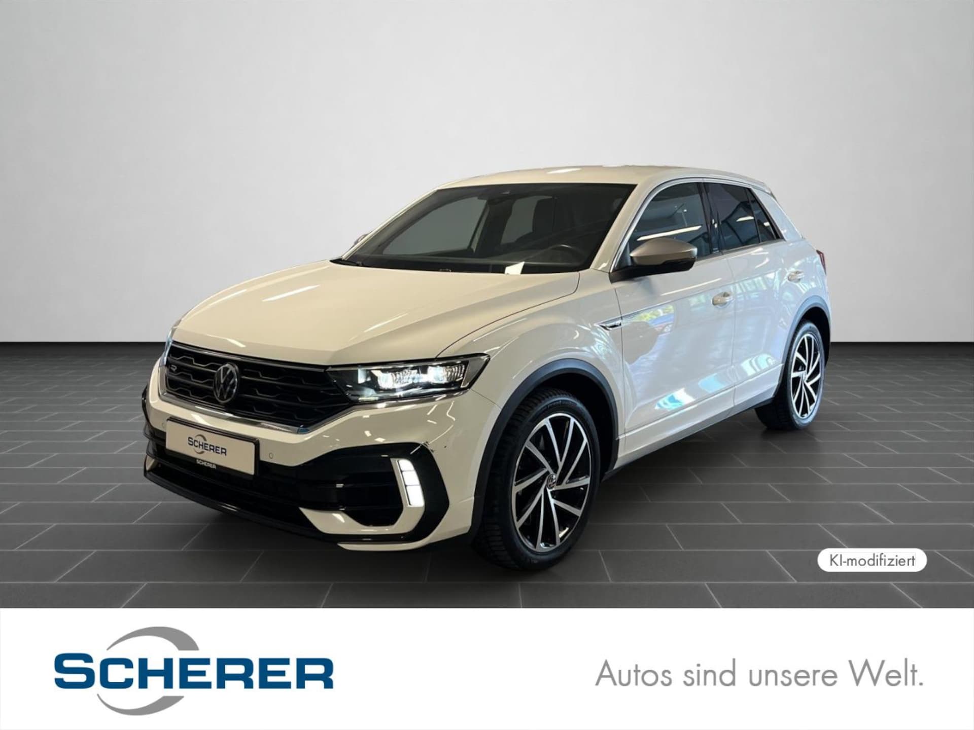 Volkswagen T-Roc R