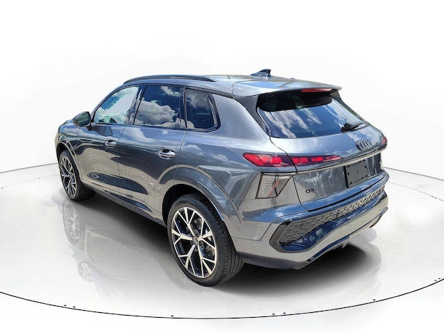 2026 Audi Q3 SUV