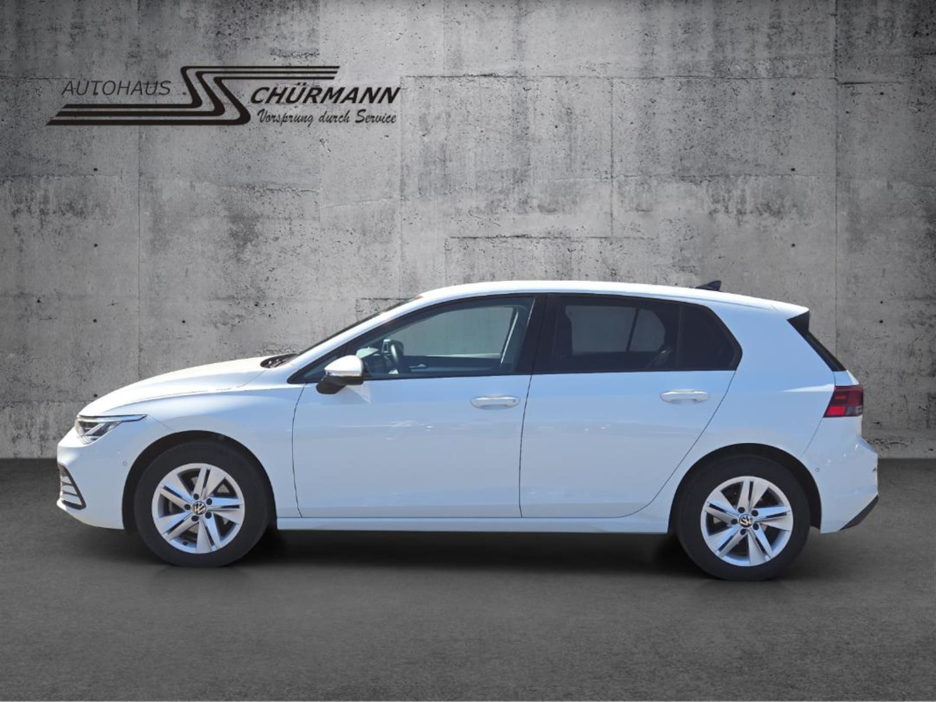 Volkswagen Golf Life