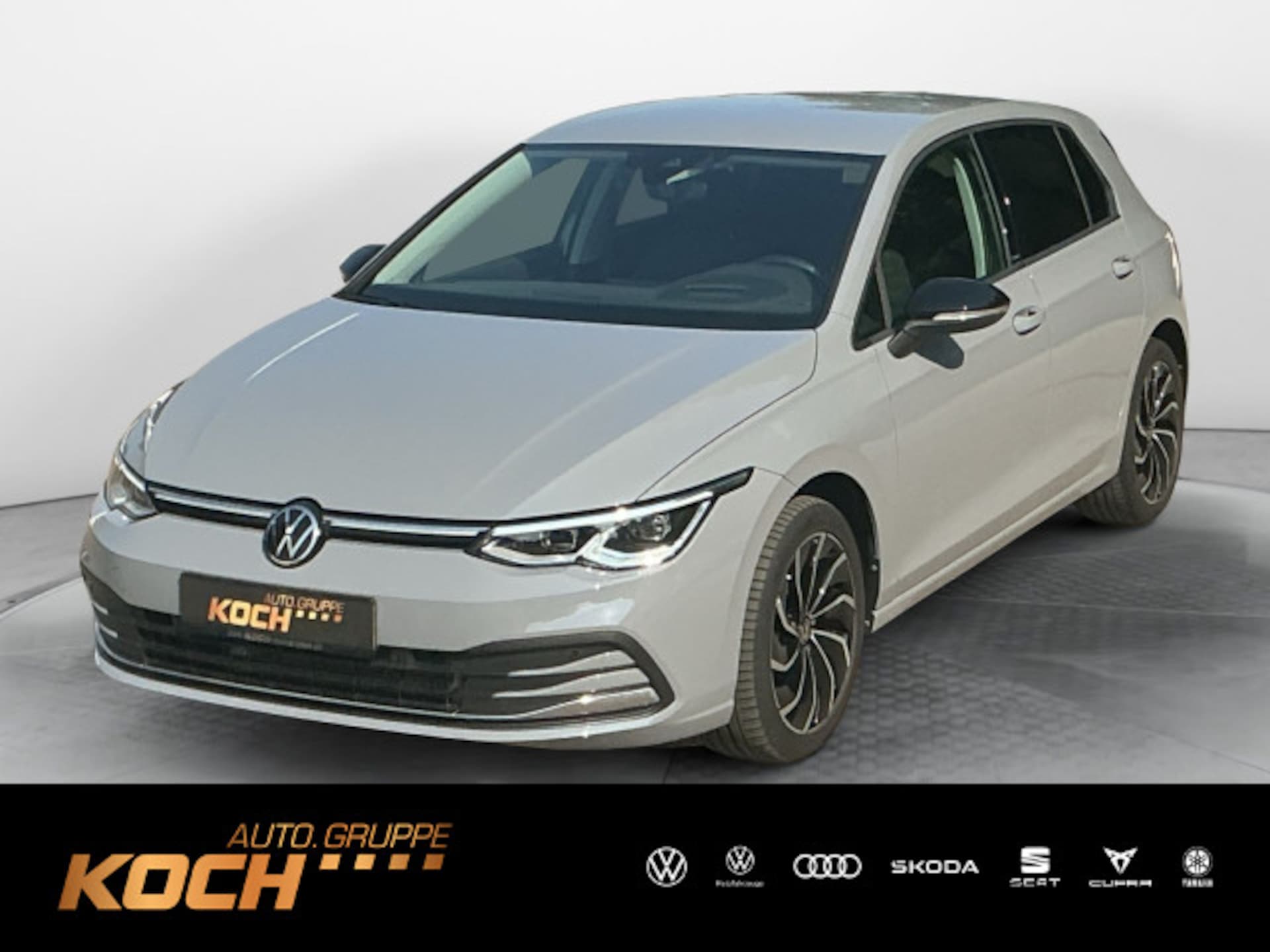 Volkswagen Golf MOVE