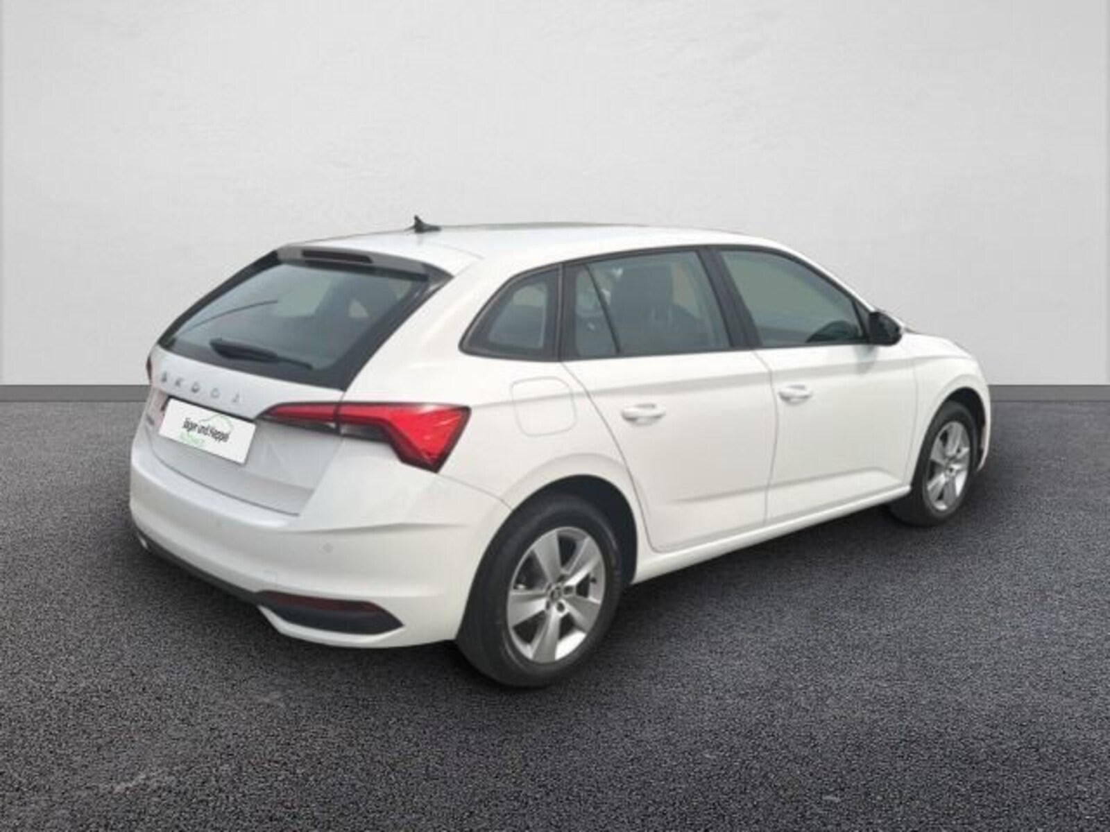 Škoda Scala – Bild 5