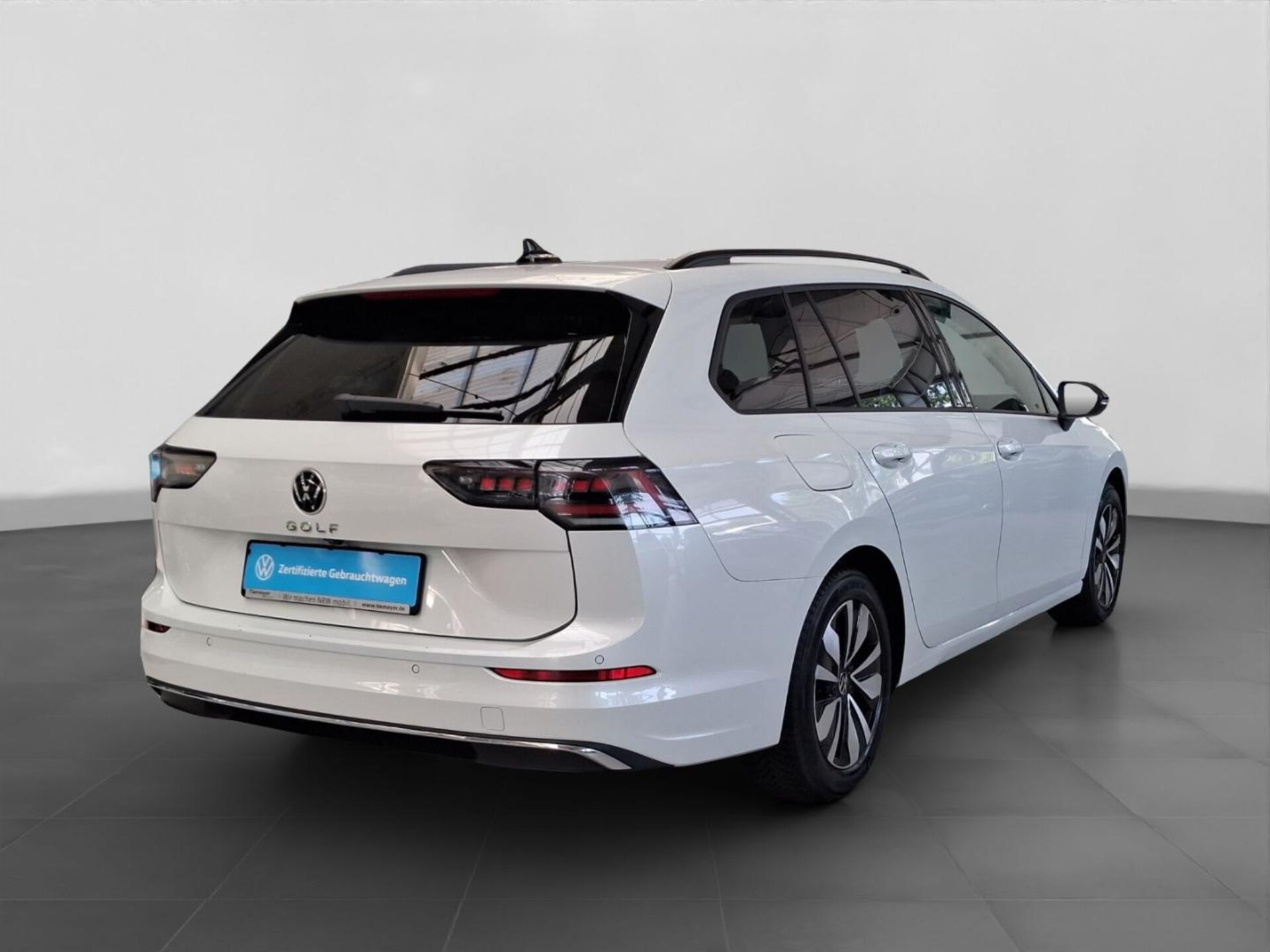 Volkswagen Golf Variant Goal