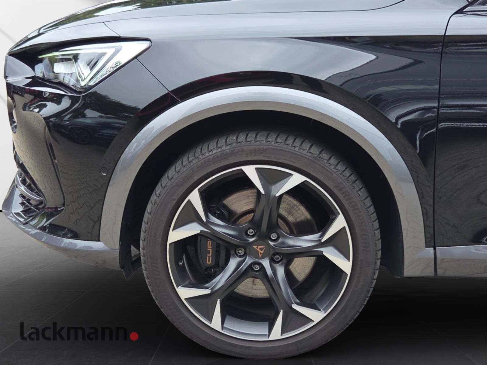 CUPRA Formentor – Bild 14