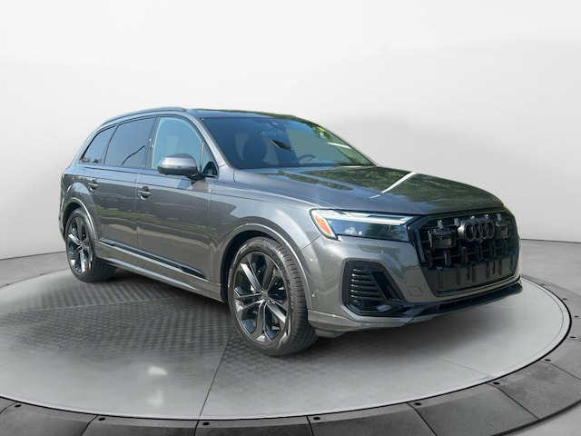 2026 Audi Q7