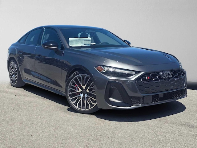 Photo of 2026 Audi S5 Sedan 