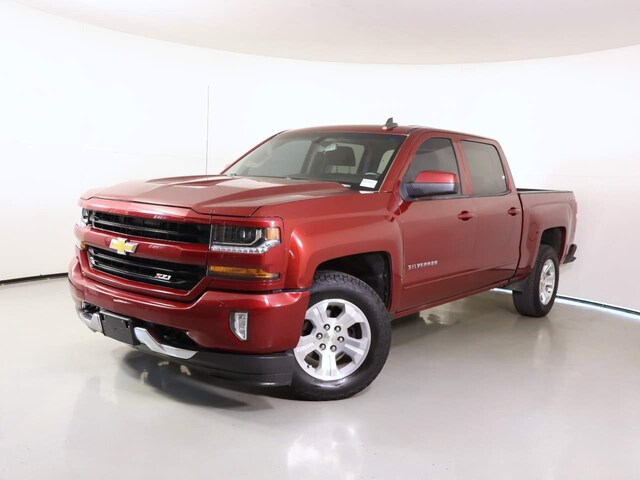 2018 Chevrolet Silverado
