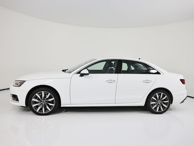 2022 Audi A4 Sedan