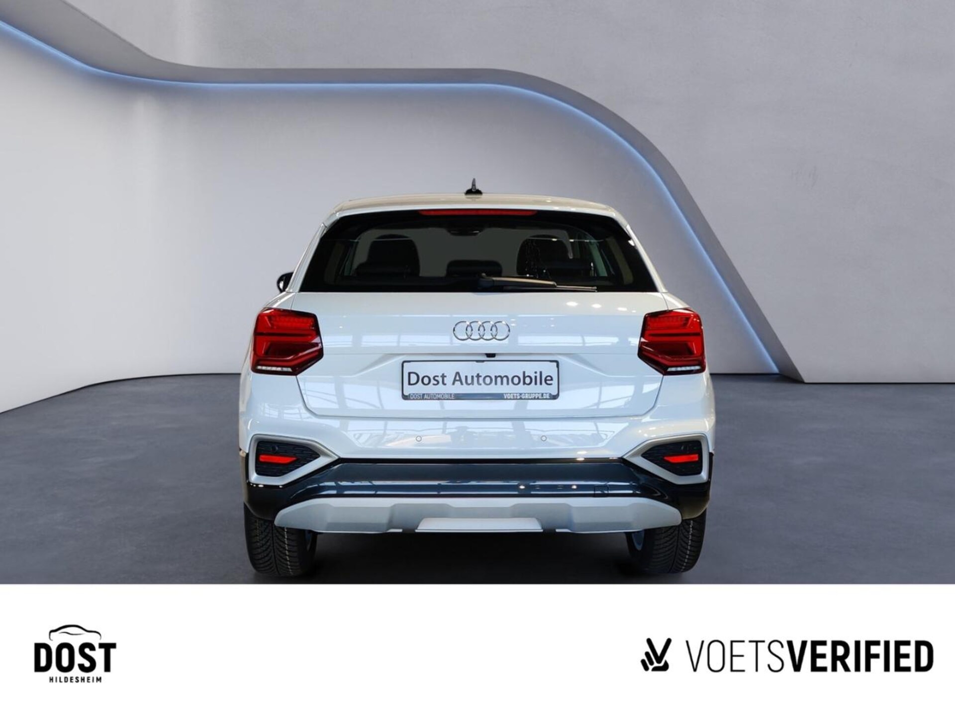 Audi Q2 Advanced