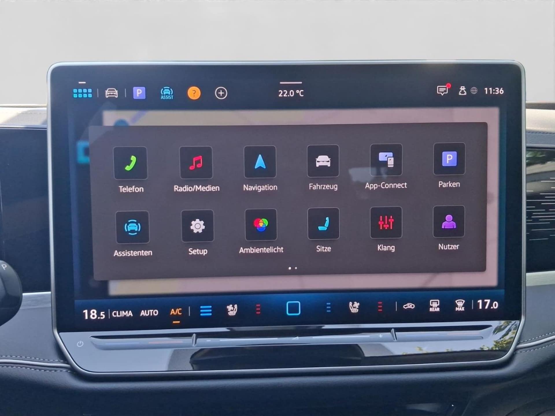 Volkswagen Passat Business