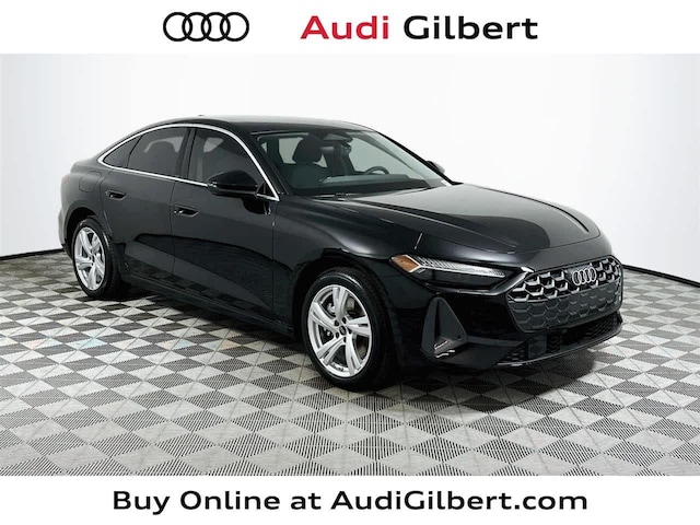 Photo of 2026 Audi A5 Sedan