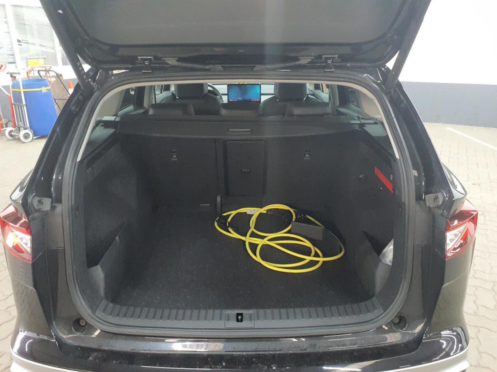 Skoda Enyaq Clever 85