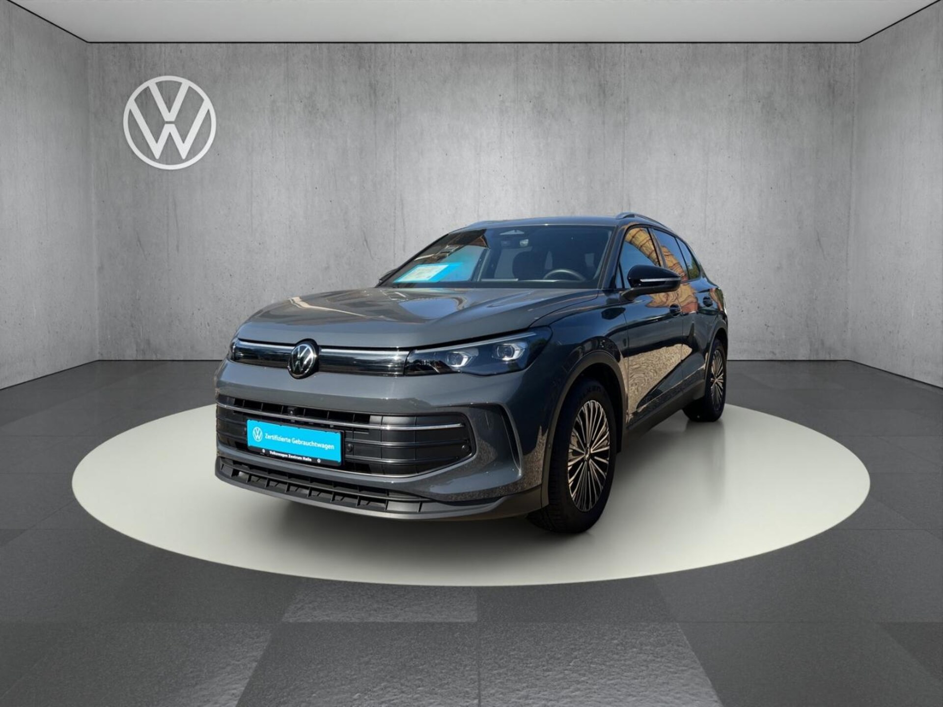 Volkswagen Tiguan Life