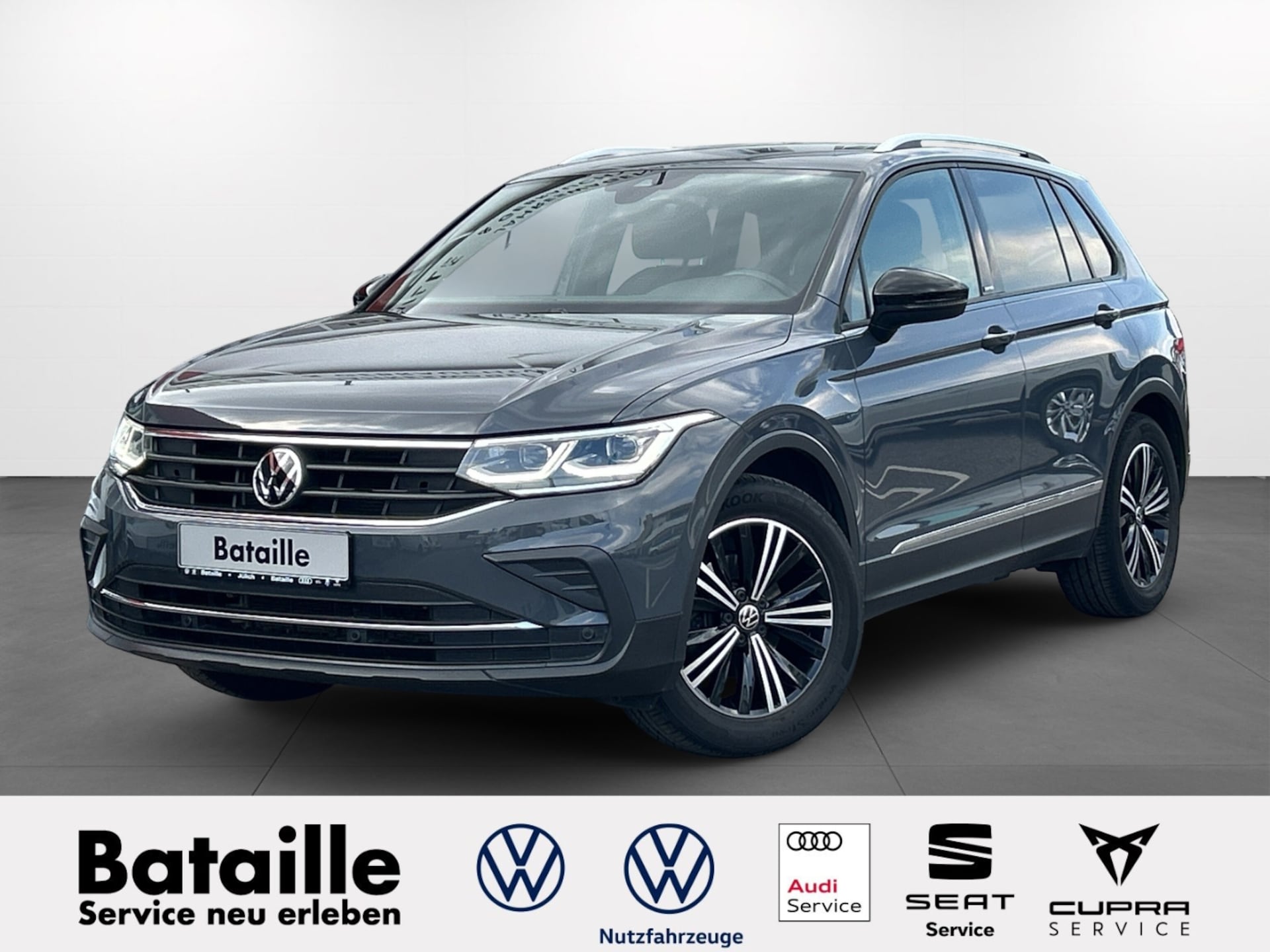 Volkswagen Tiguan United
