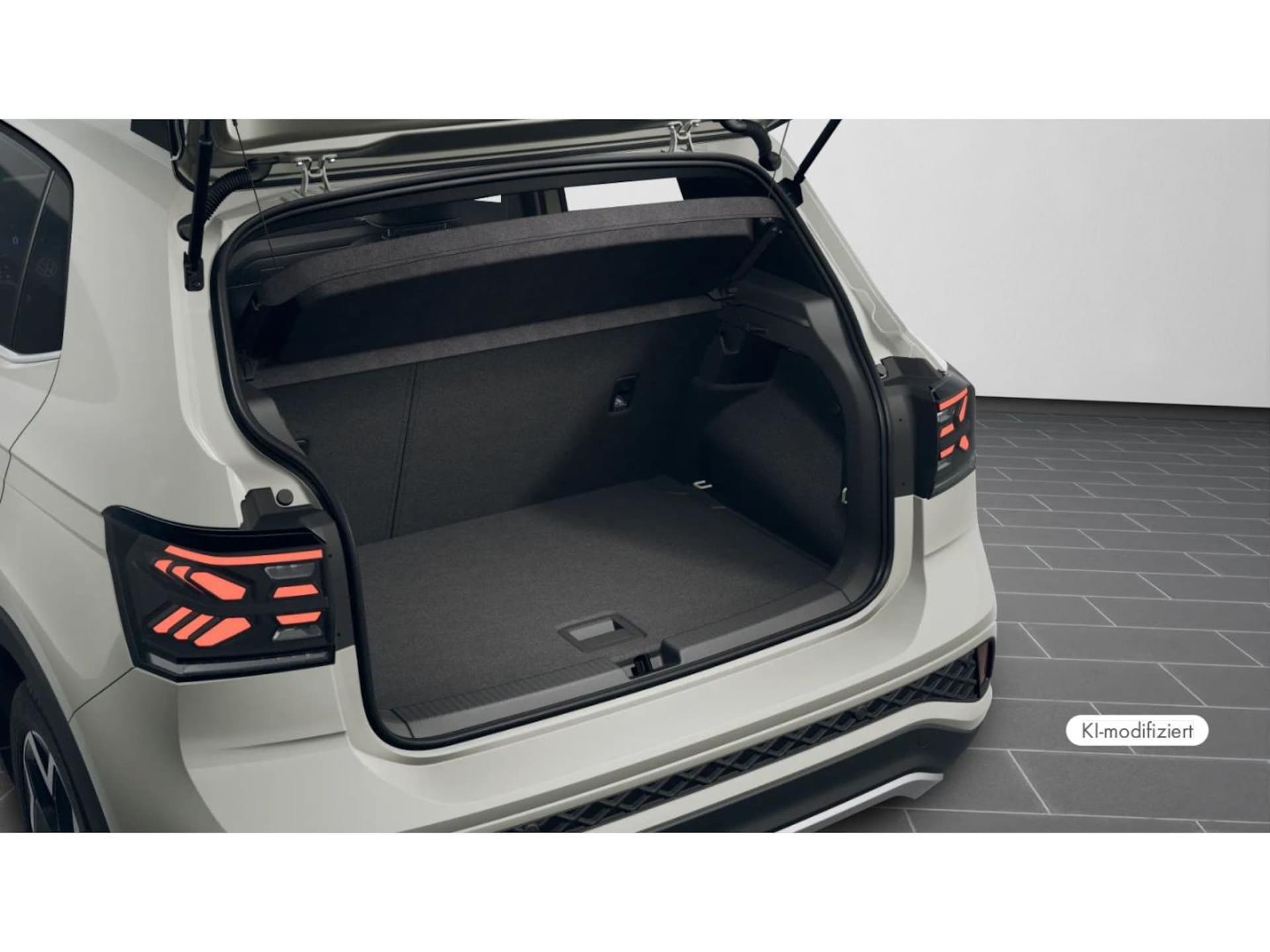Volkswagen T-Cross R-Line