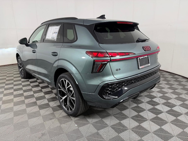 2026 Audi Q3 SUV