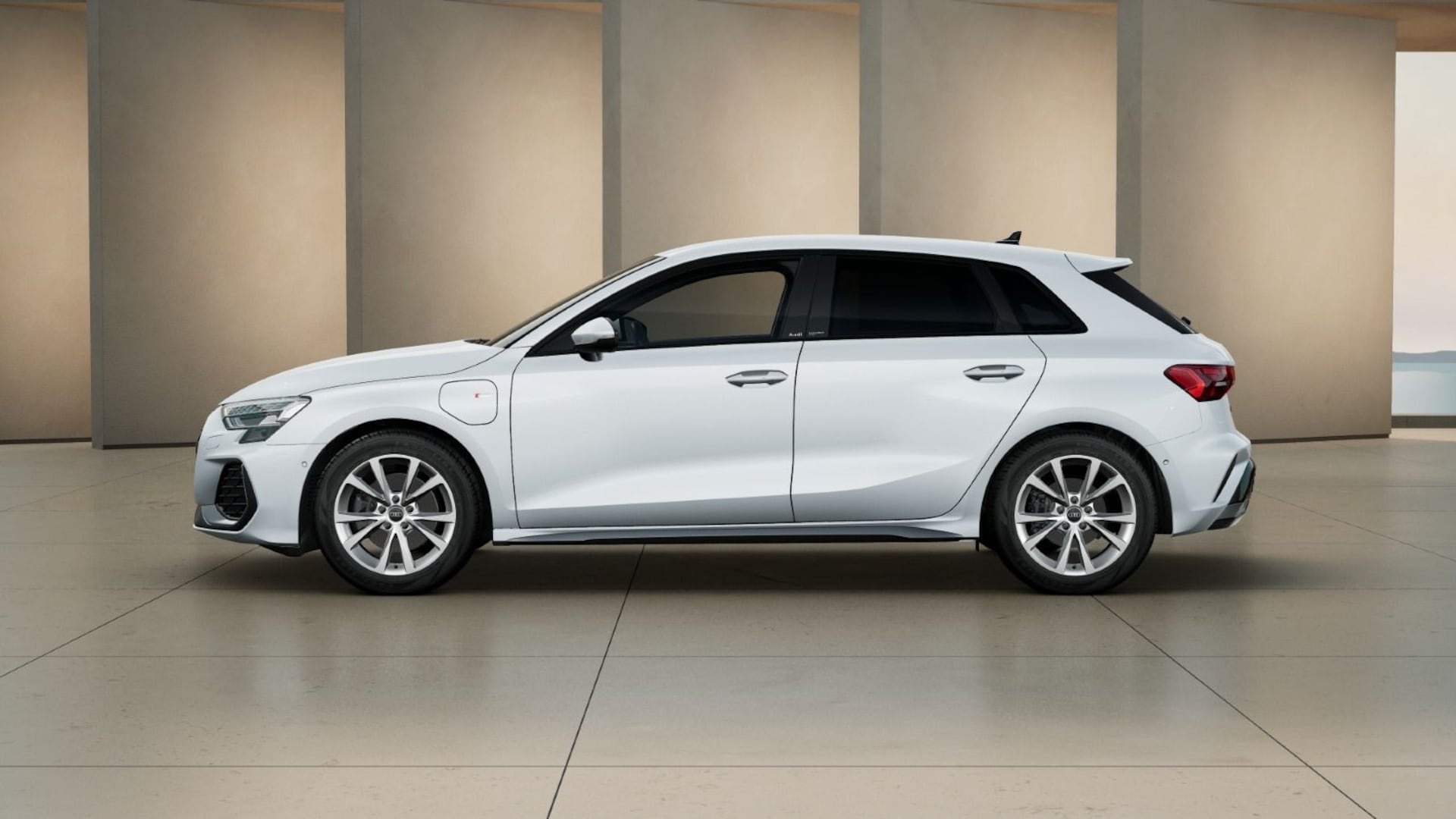 Audi A3 Sportback TFSI e S line