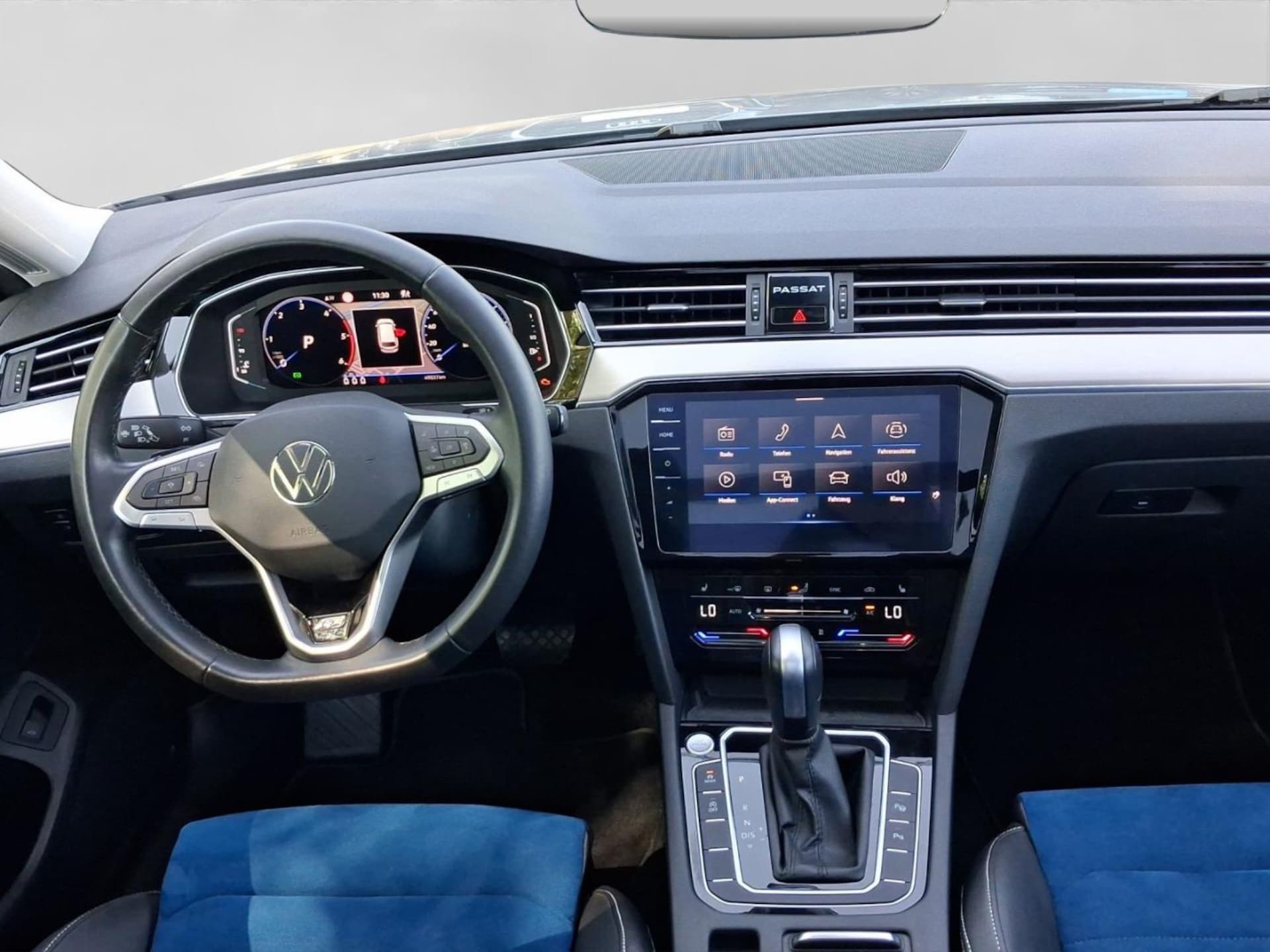Volkswagen Passat Variant Elegance