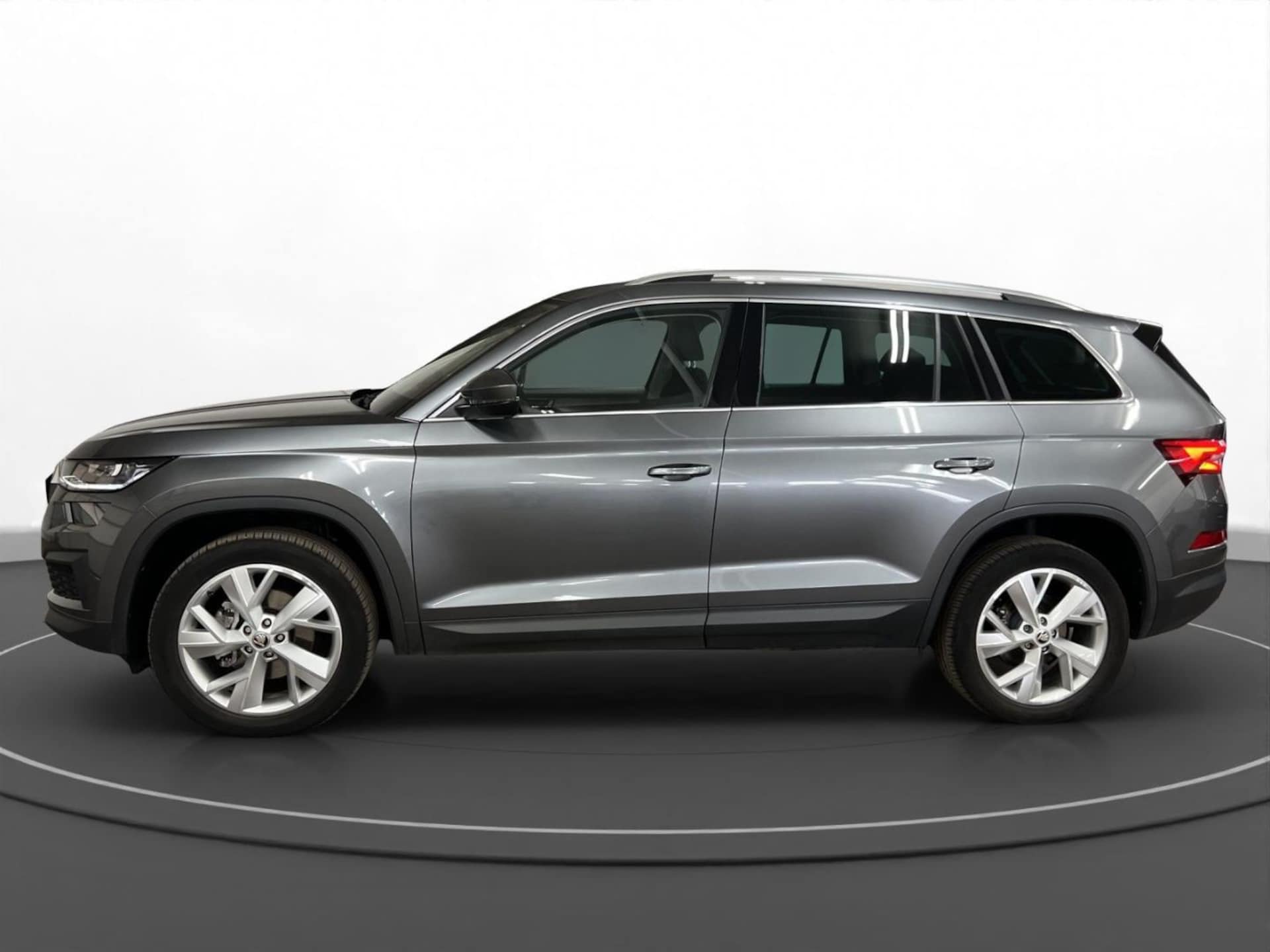 Skoda Kodiaq Style