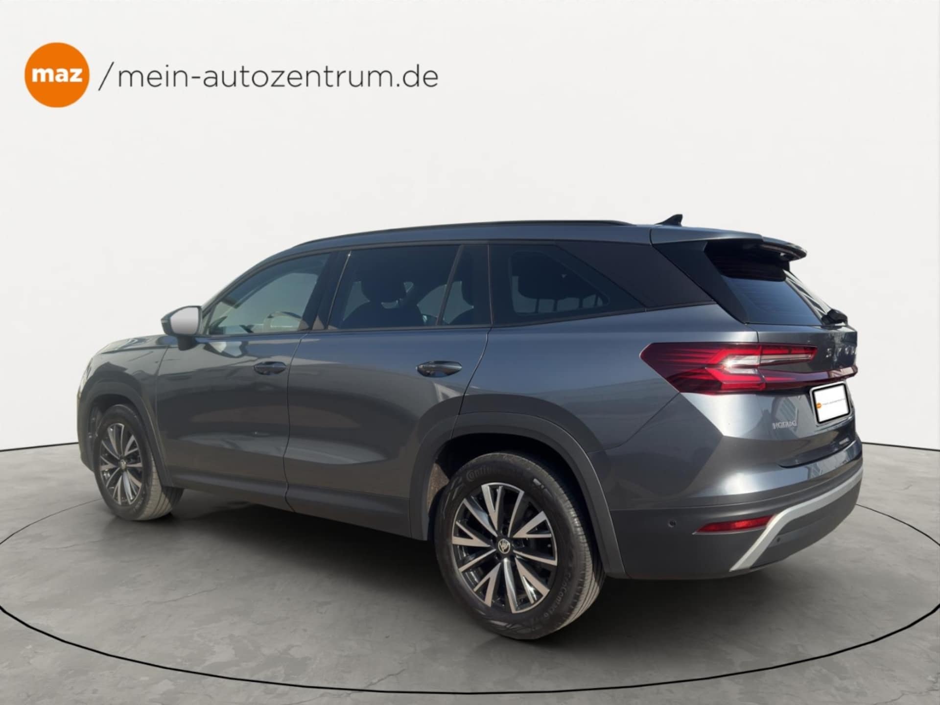 Skoda Kodiaq Selection