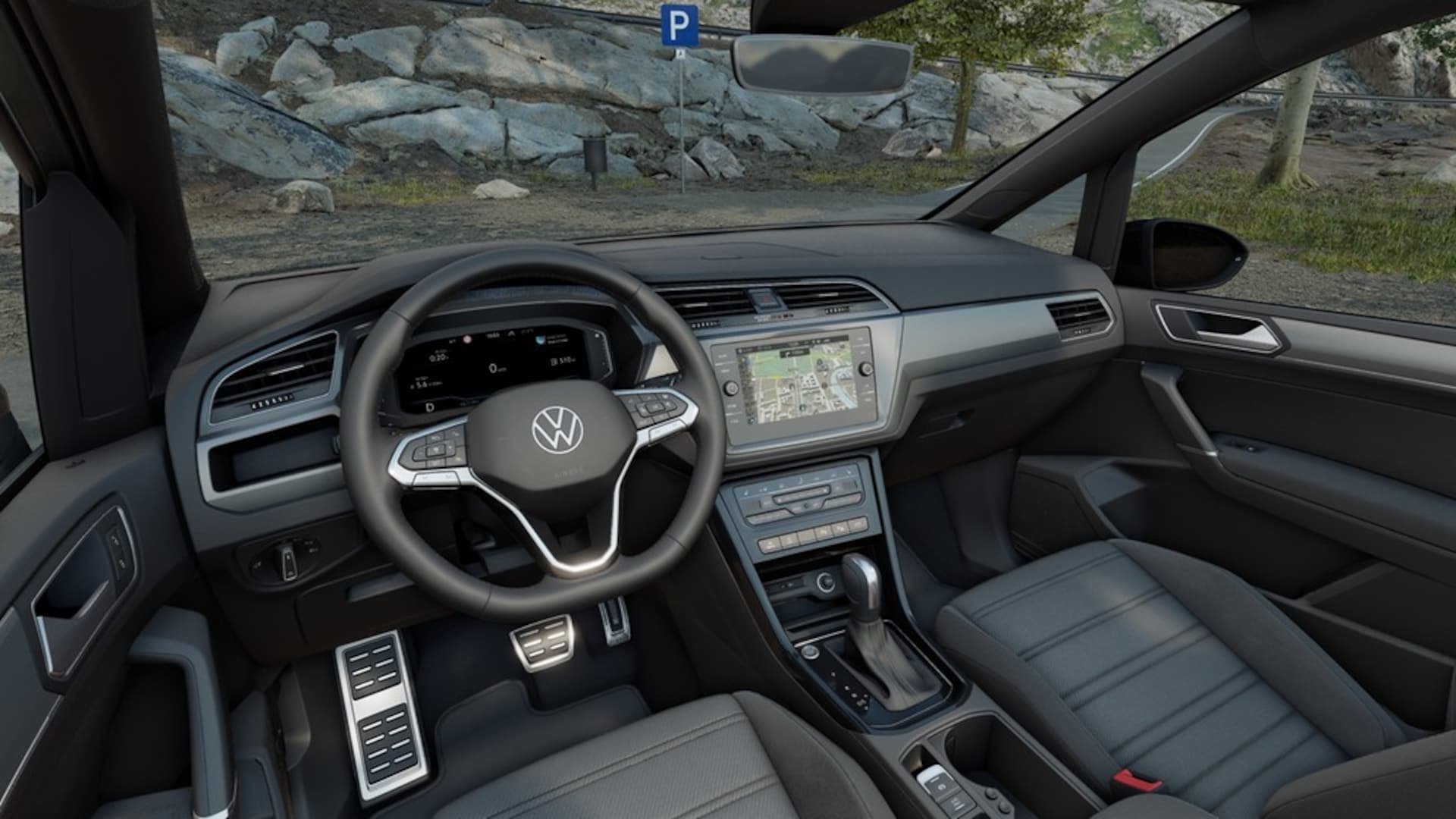 Volkswagen Touran Highline