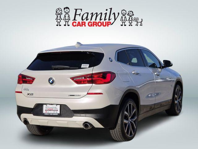 2018 BMW X2